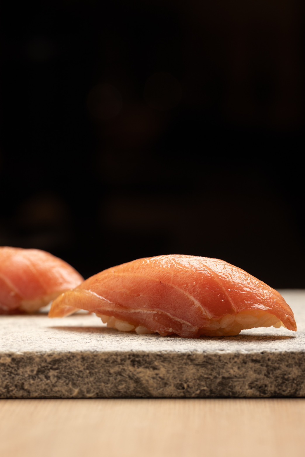肥美甘甜的「鮪魚大腹」。