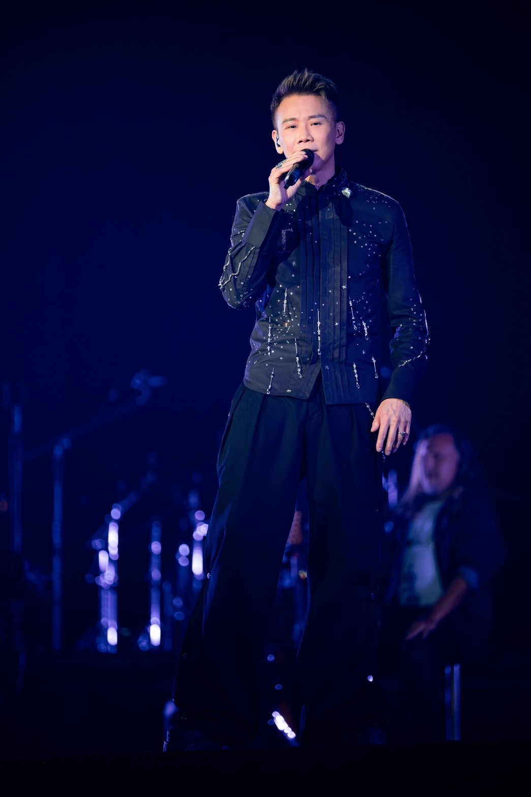 陶喆《𝐒𝐨𝐮𝐥 𝐏𝐨𝐰𝐞𝐫 𝐈𝐈》演唱會4月21日在佛山開唱。（偉大文化提供）