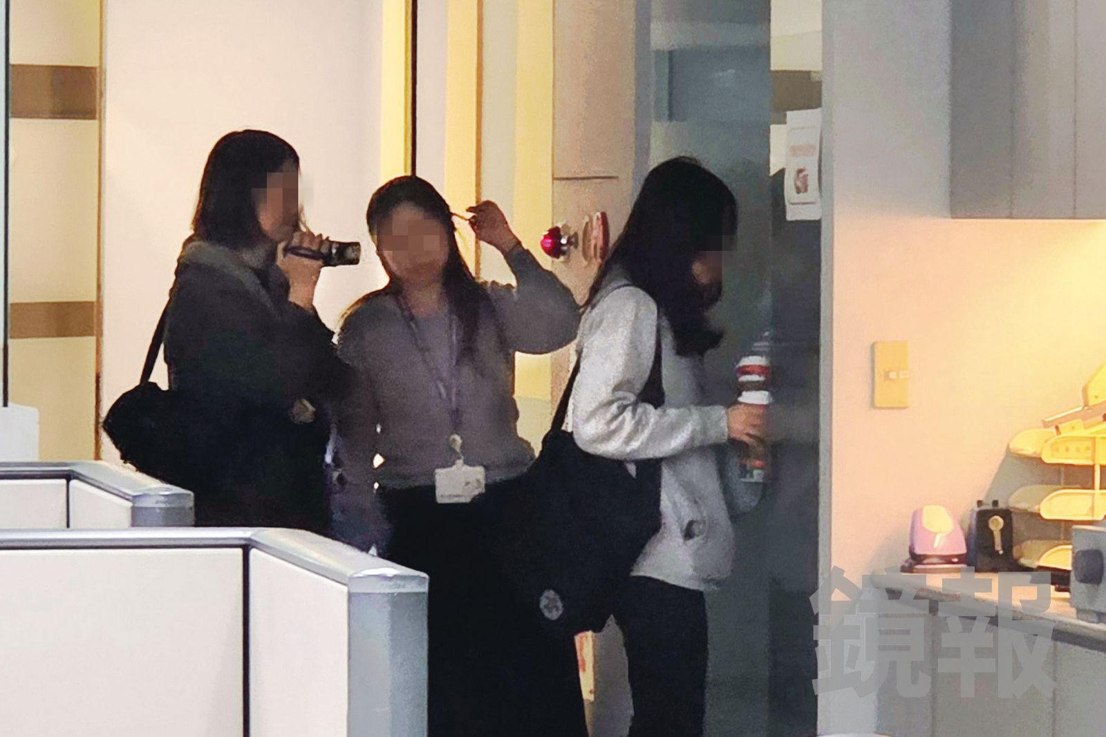 檢調搜索光耀科，並約談前董事長郭維斌等人。