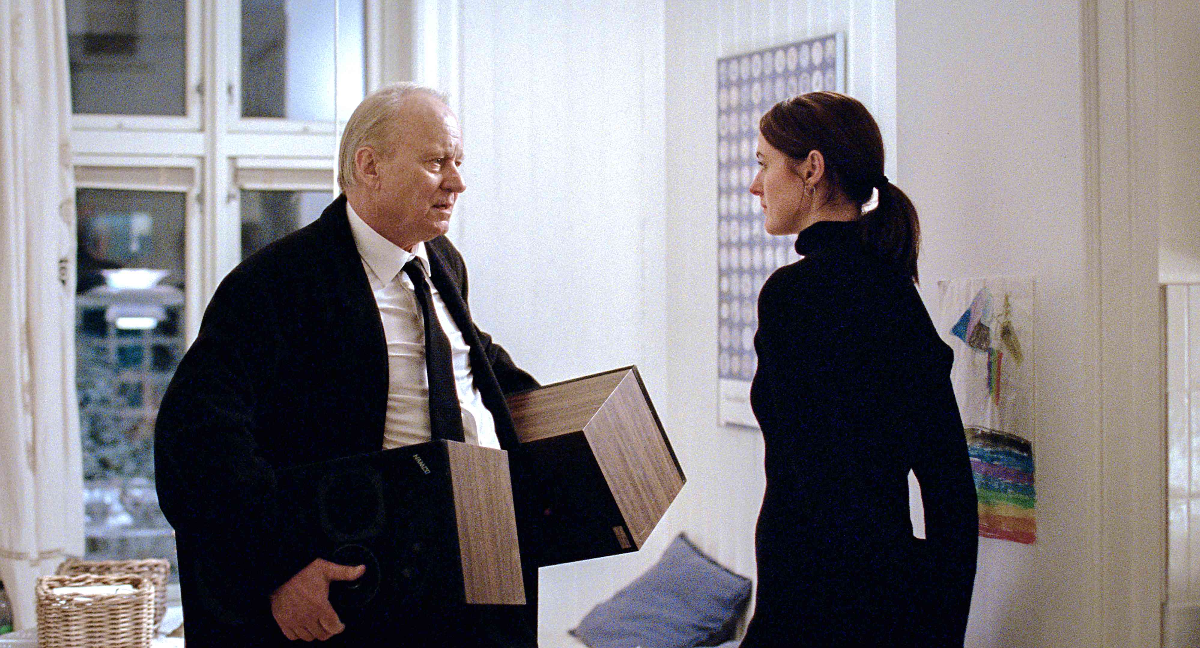 《情感的價值》在第38屆歐洲電影獎入圍名單中領跑。（海鵬提供）