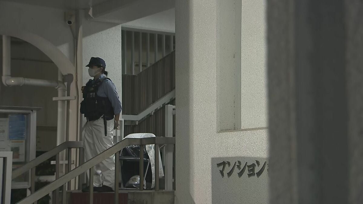 日本神戶一棟公寓內的冷凍庫發現一具成人男性遭肢解的遺體。（翻攝自X@livedoornews）