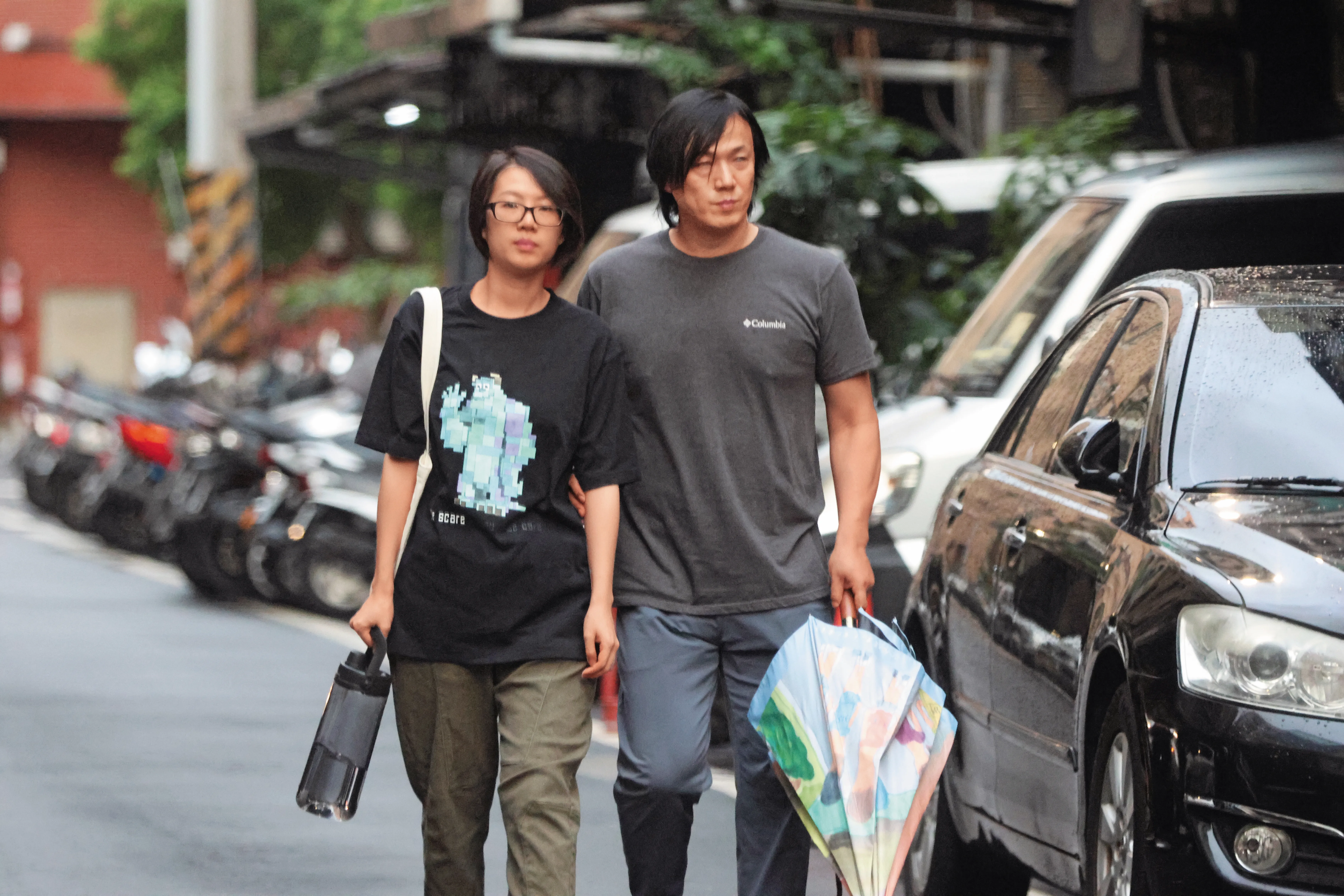鏡爆焦點／老婆懷孕3個月　蕭煌奇50歲得子