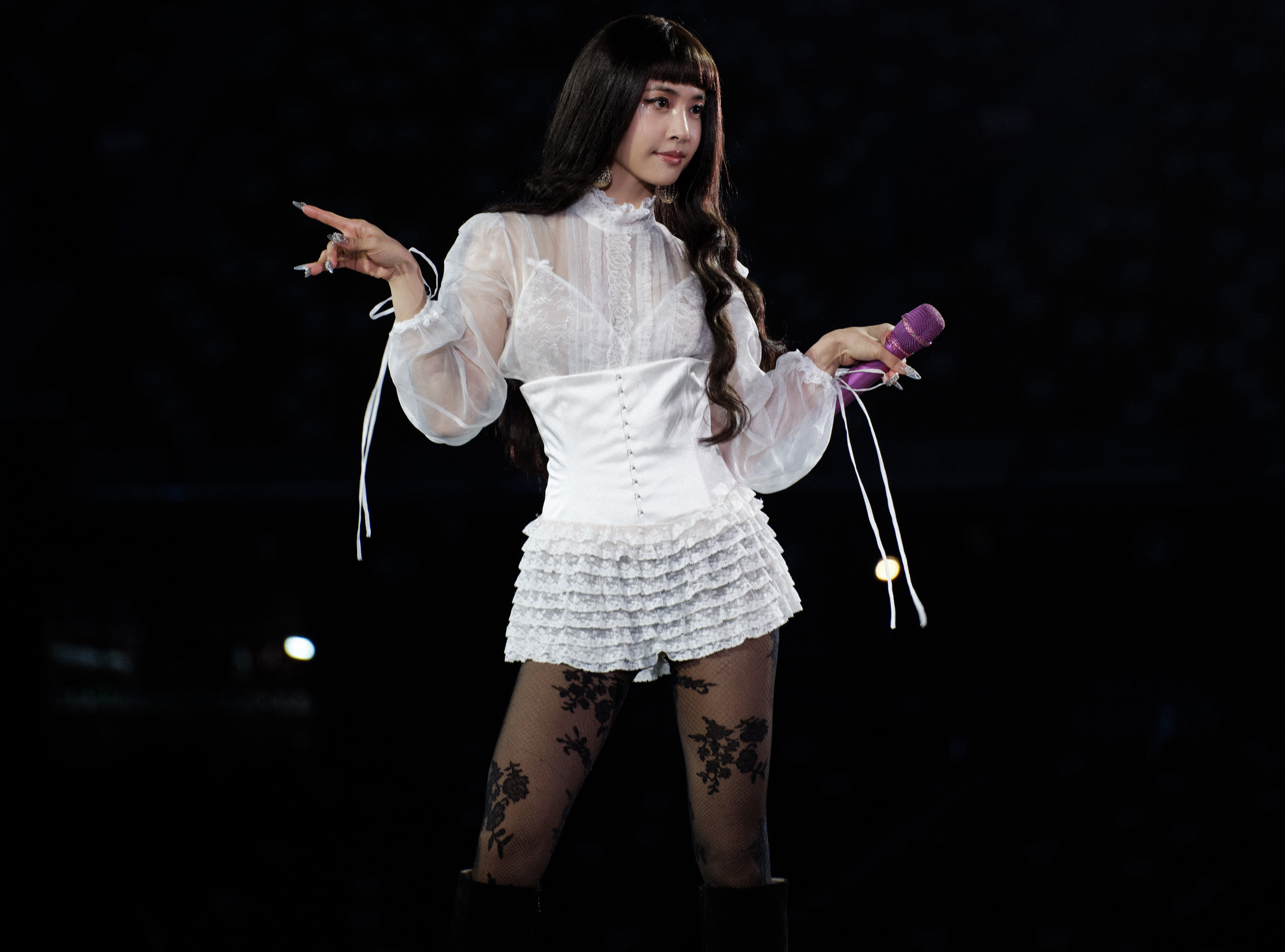 蔡依林驚喜宣布將出席6月27日第37屆金曲獎頒獎典禮。（圖／凌時差提供）