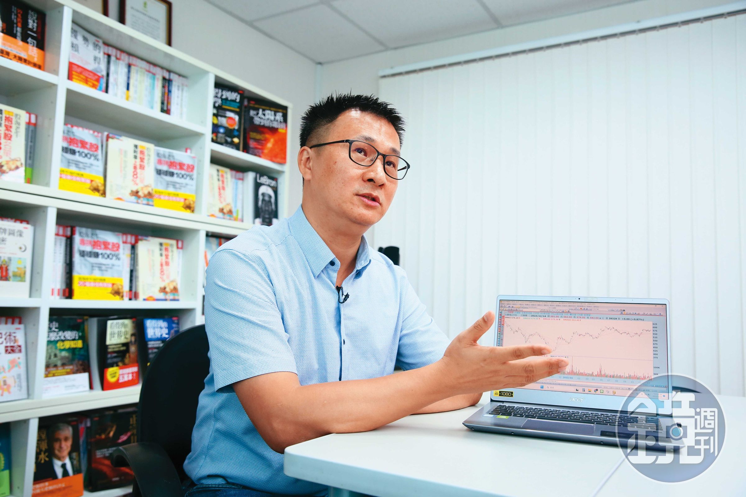 投資達人股海老牛指出，投資人若有被動現金流需求，配息穩定是關鍵。