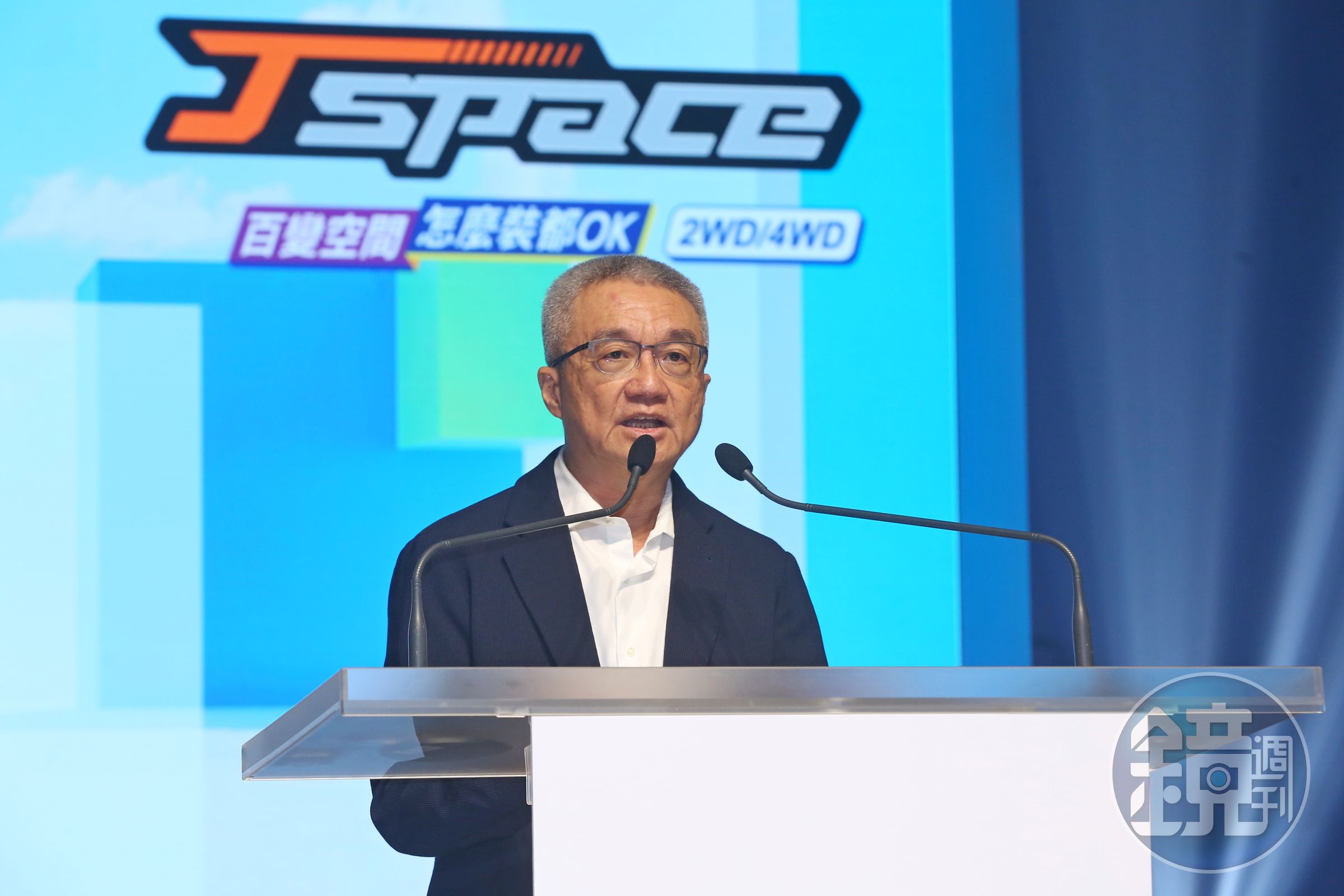 總經理陳昭文。