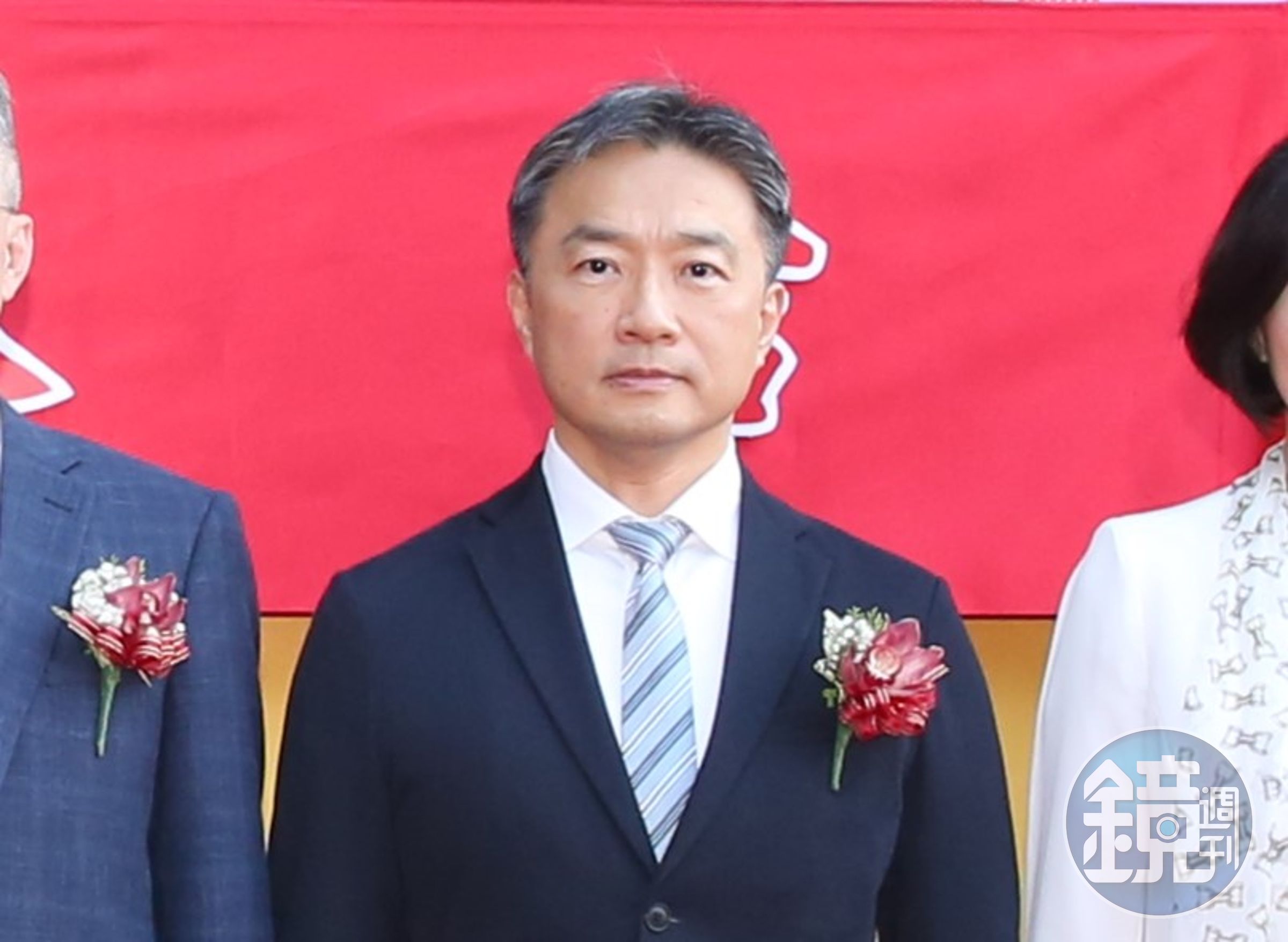 張滄郎接任台肥董事長。（本刊資料照）