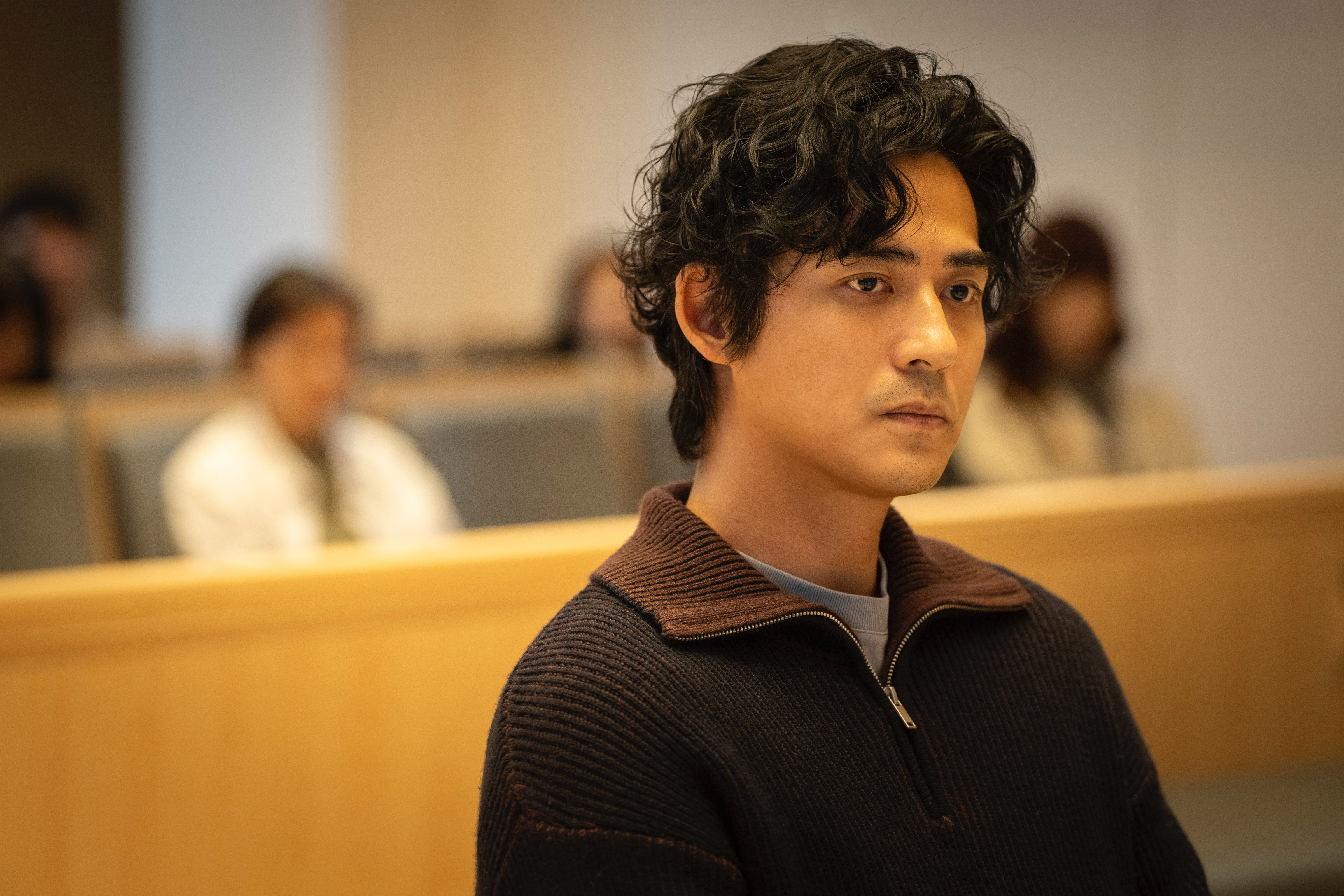 《我們與惡的距離II》登上年度非電影類的觀看冠軍。（CATCHPLAY+提供）
