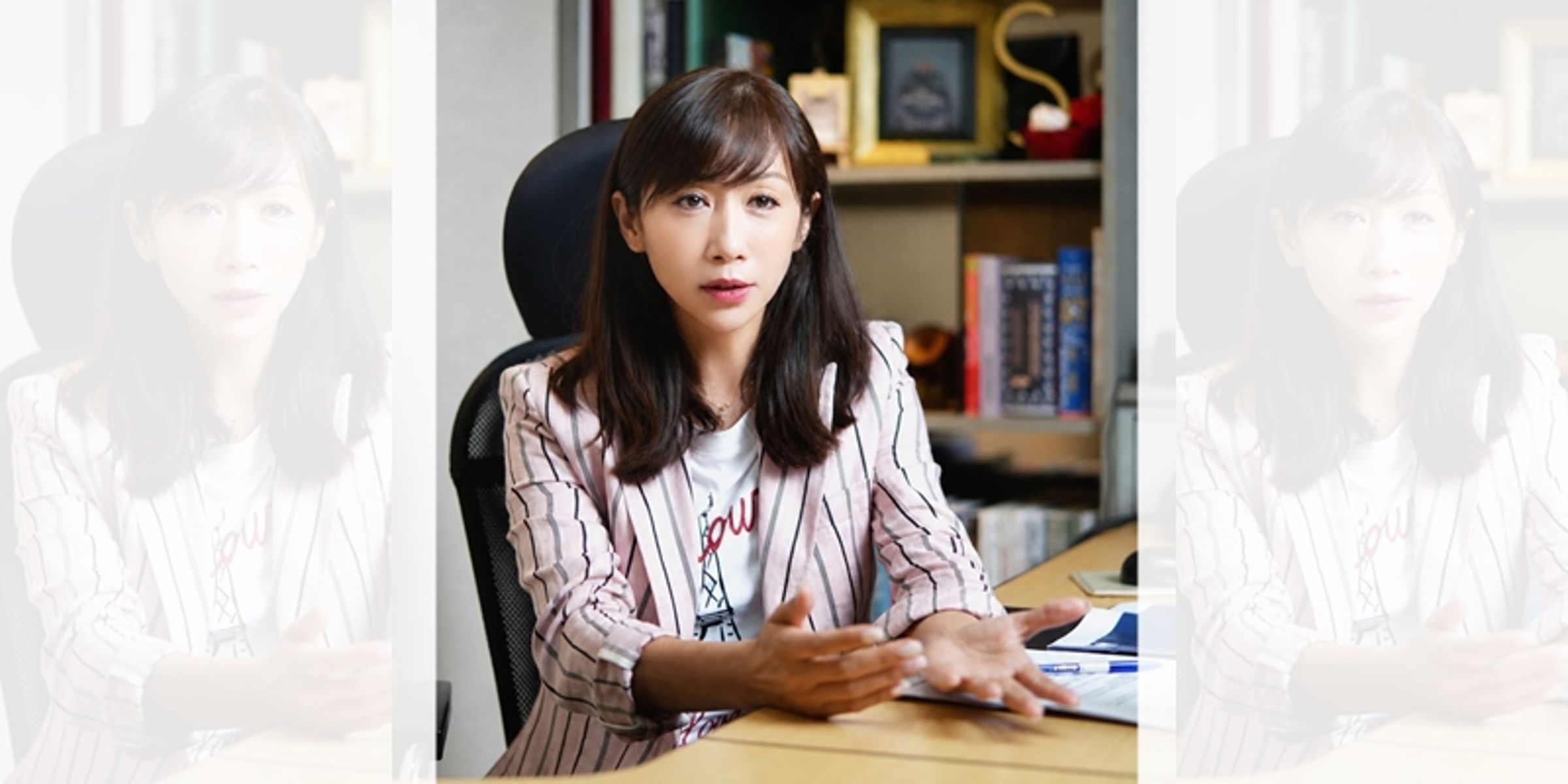 台北市議員許淑華深耕基層二十年,帶著對常民生活的體貼,擘劃出一幅以人本交通、跨世代照顧為核心的溫暖城市藍圖。