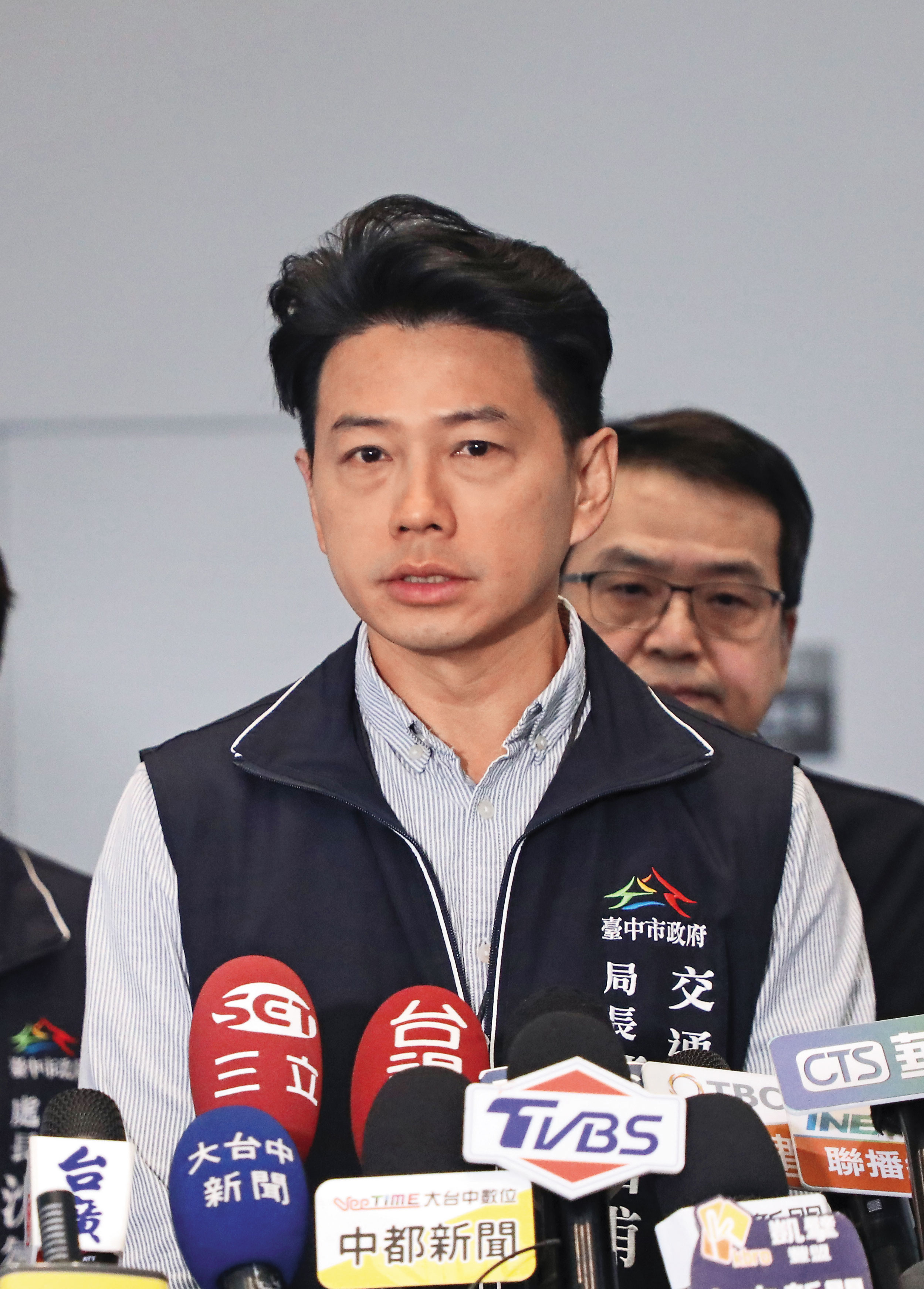 台中市府交通局長葉昭甫未盡管督職責,被監察院彈劾。(翻攝台中市府官網)