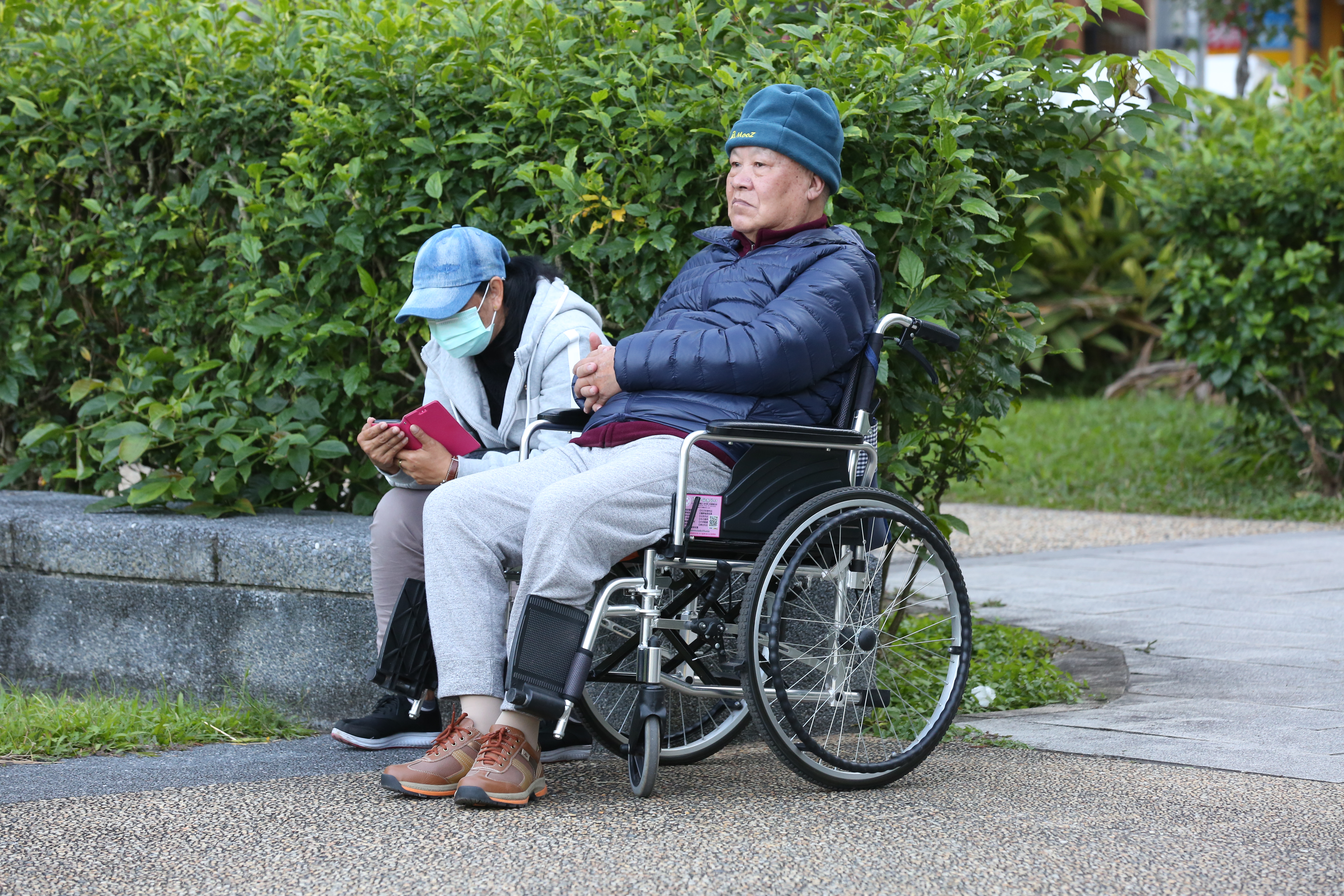 衛福部正積極規劃「長照3.0」，預計於明年提出計畫，並於2026年至2036年實施。（本刊資料照）