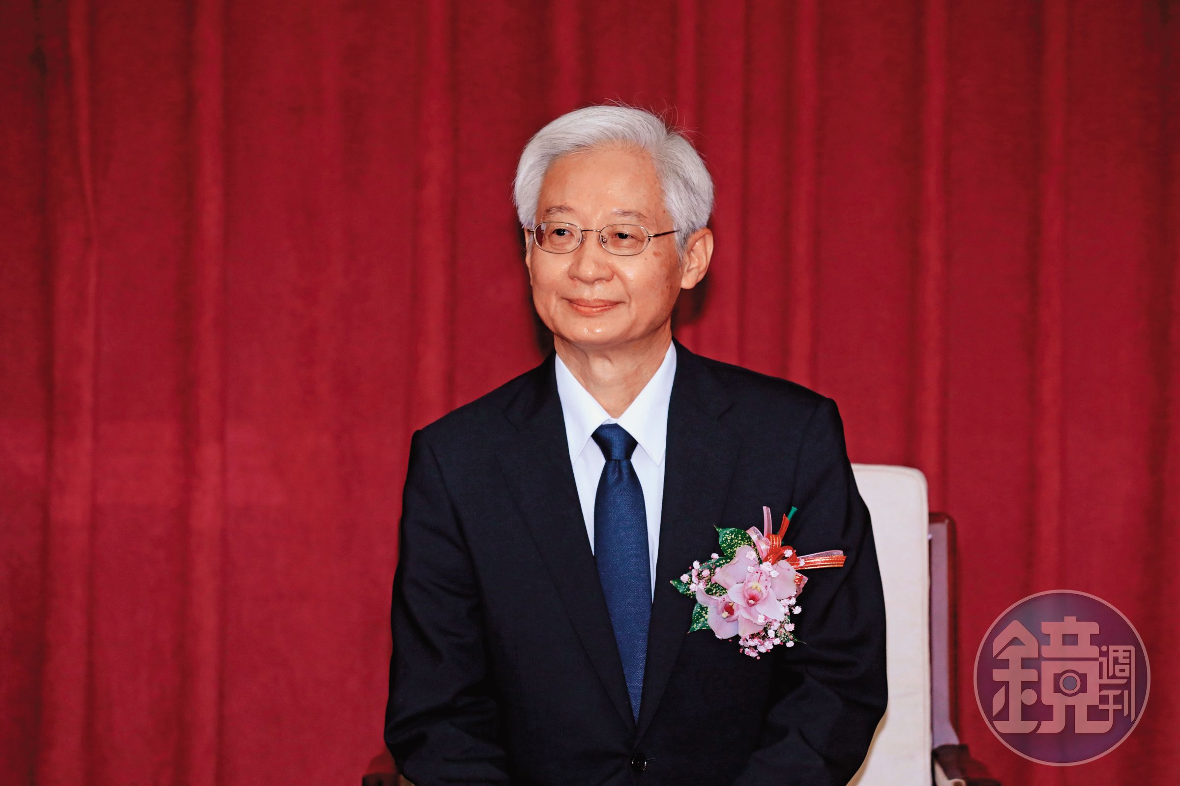 懲戒法院現任院長林輝煌面對本刊查證李伯道案時,恐嚇記者要立法沒收記者收入並謊稱不知性騷擾案。
