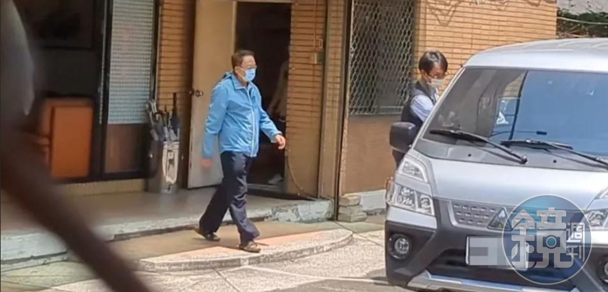 國民黨中市黨部書記長陳劍鋒被檢方起訴求處重刑。(本刊資料照)