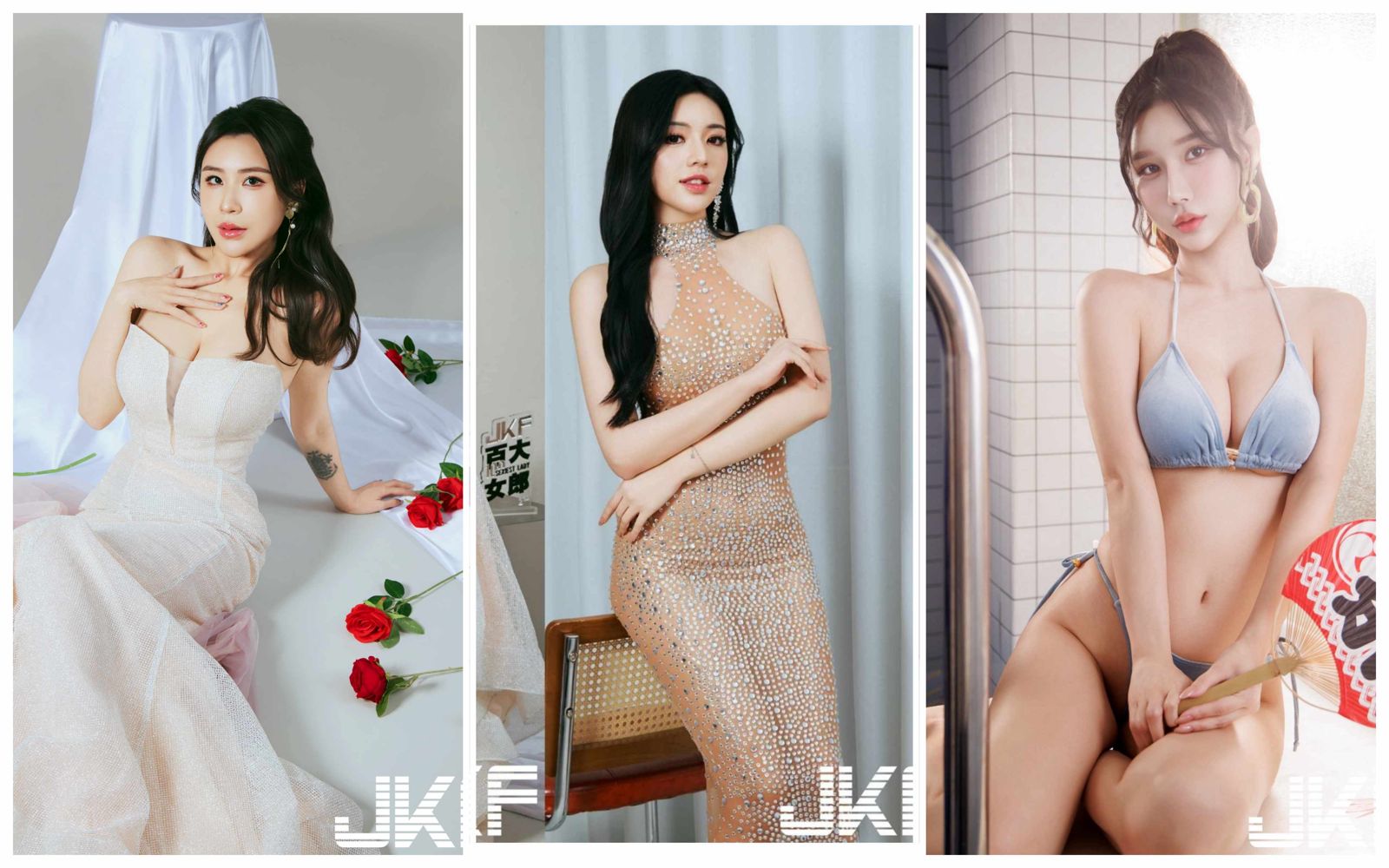 KIKI頂「北藝大校花」光環卻被友人笑傻大姐!直播美顏突消失 本人崩潰:想找洞躲