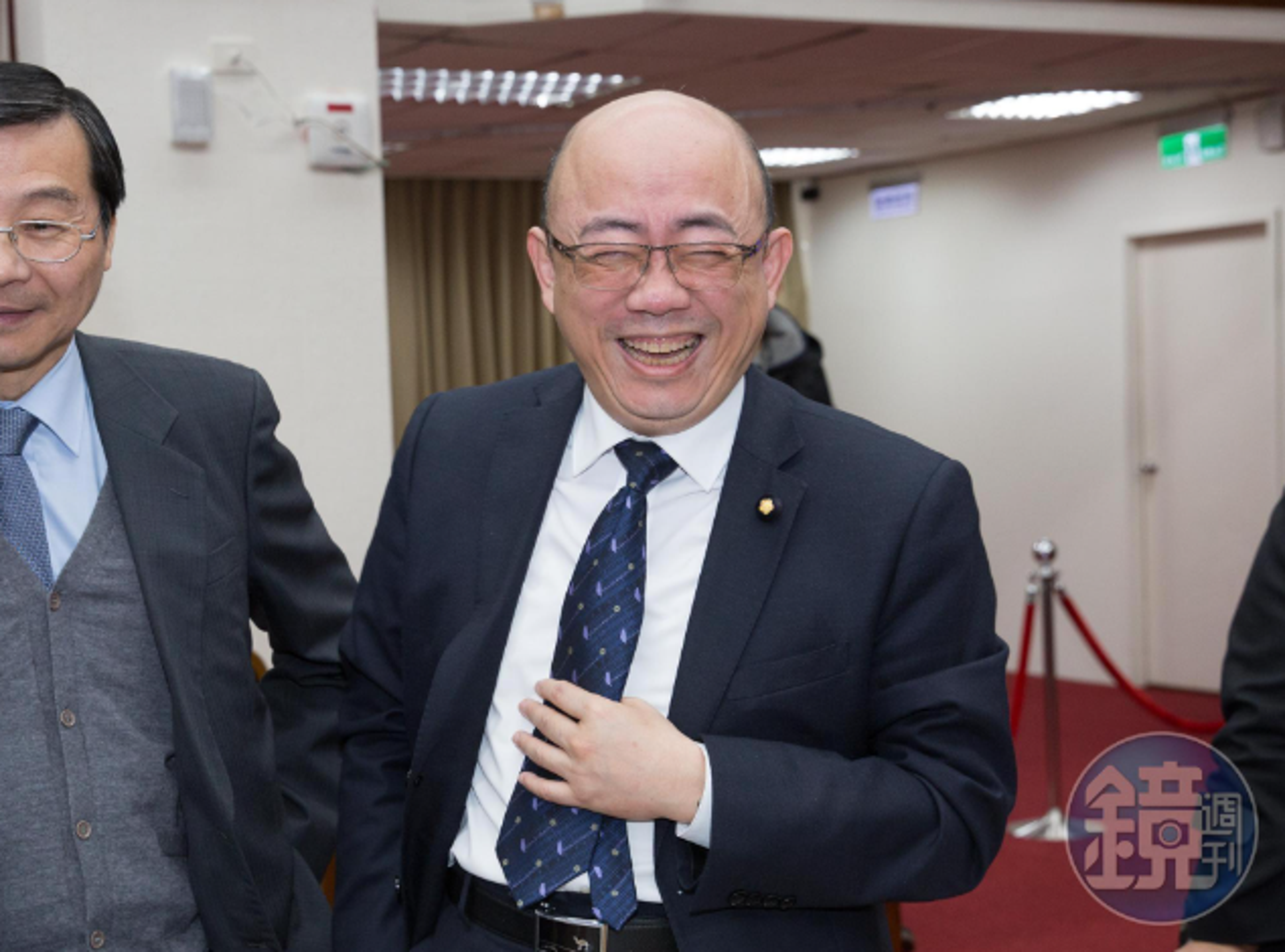 中共官媒抖音頻道最常引用的台灣政論節目名嘴,郭正亮排名第三。(示意圖,本刊資料照)