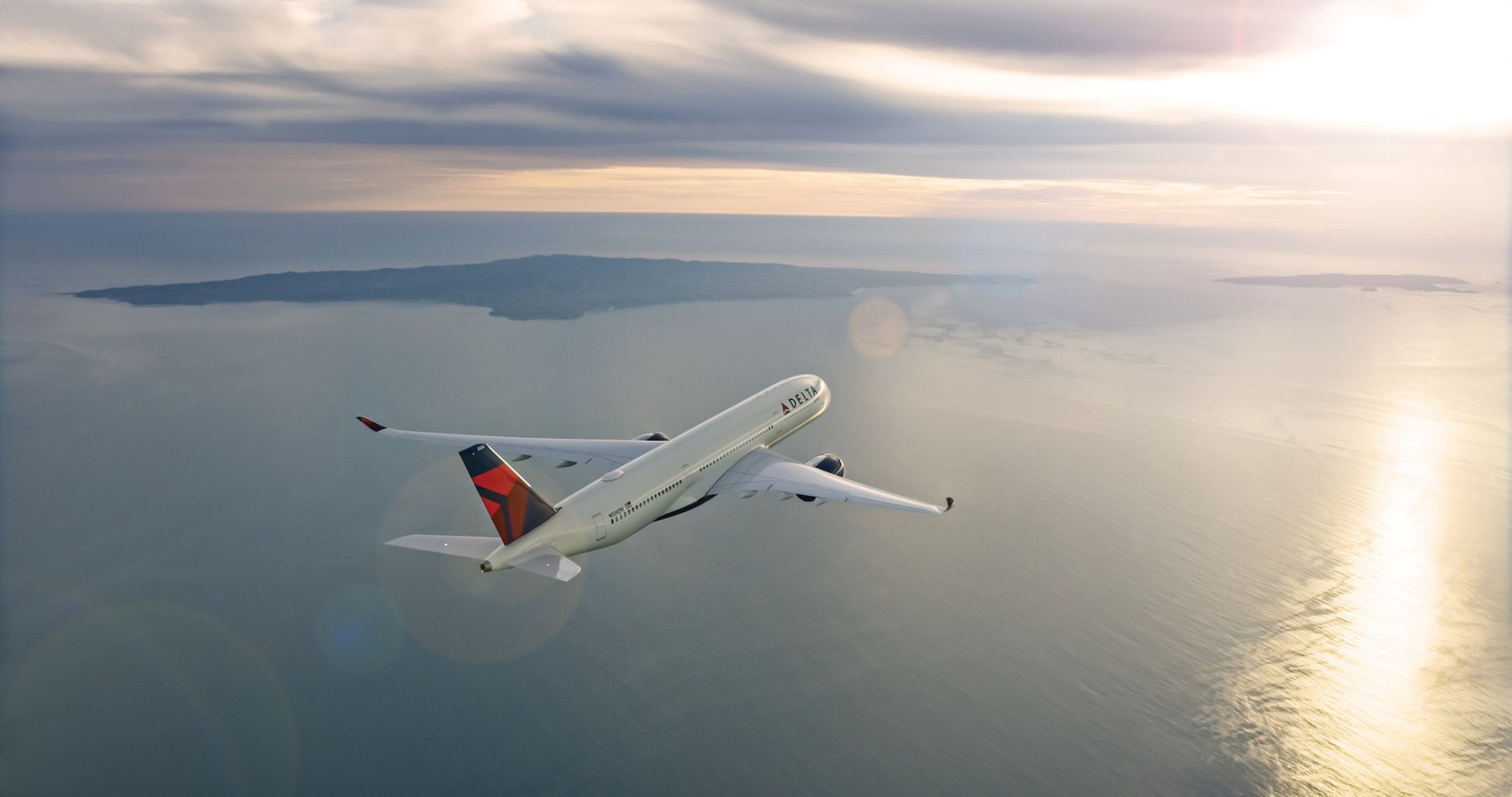 美國航空業巨頭達美航空宣布裁員,以降低成本。(翻攝自臉書@Delta Air Lines)