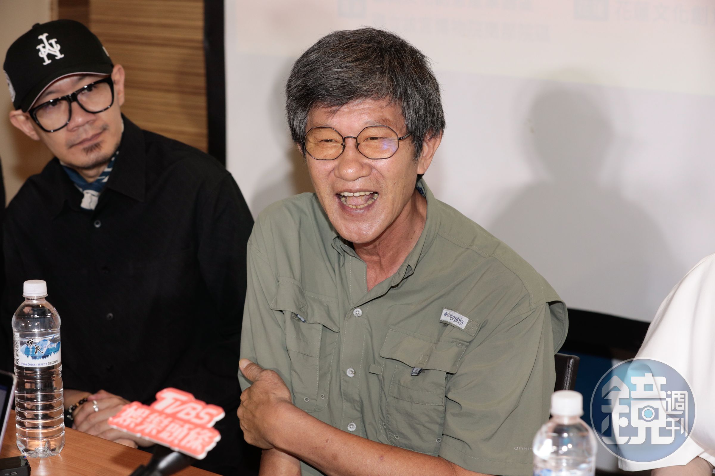 1986年推出的同志片《孽子》將會在「2025世界民族電影節」上映完整版，導演虞戡平表示相當期待。