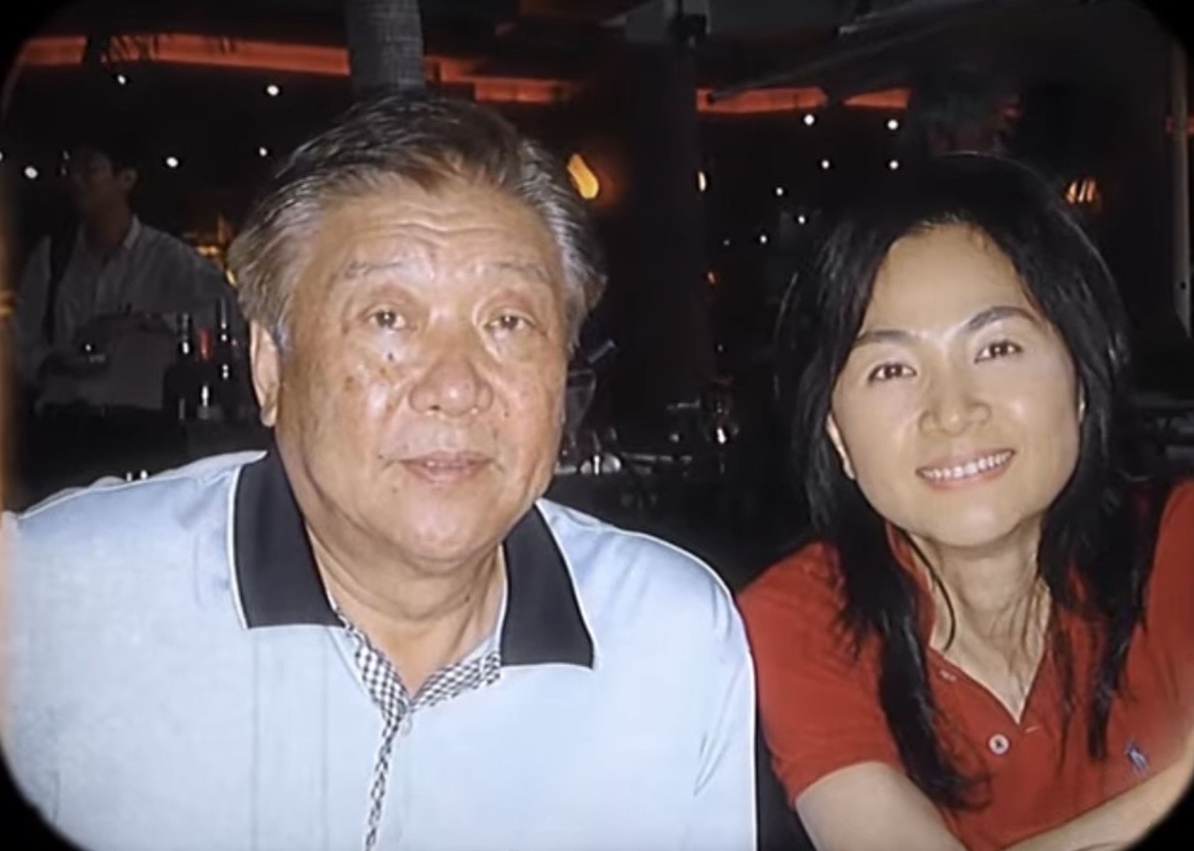 鳳飛飛於當紅之際嫁給了香港商人趙宏琦，婚姻幸福美滿。（圖／翻攝自環球音樂youtube)
