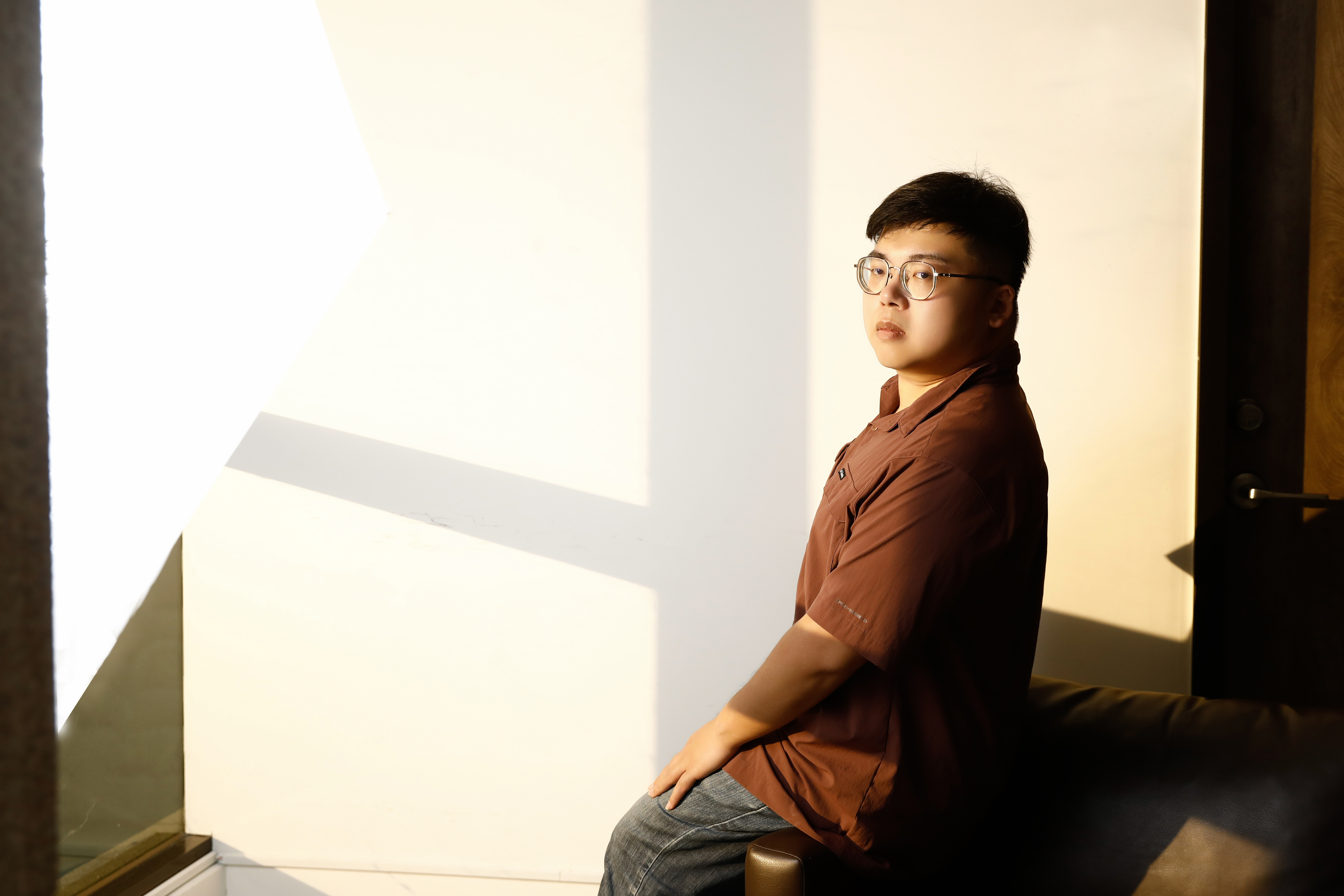 Erotes Studio執行長李處守表示，《雨港基隆》能成功是結合天時、地利、人和。