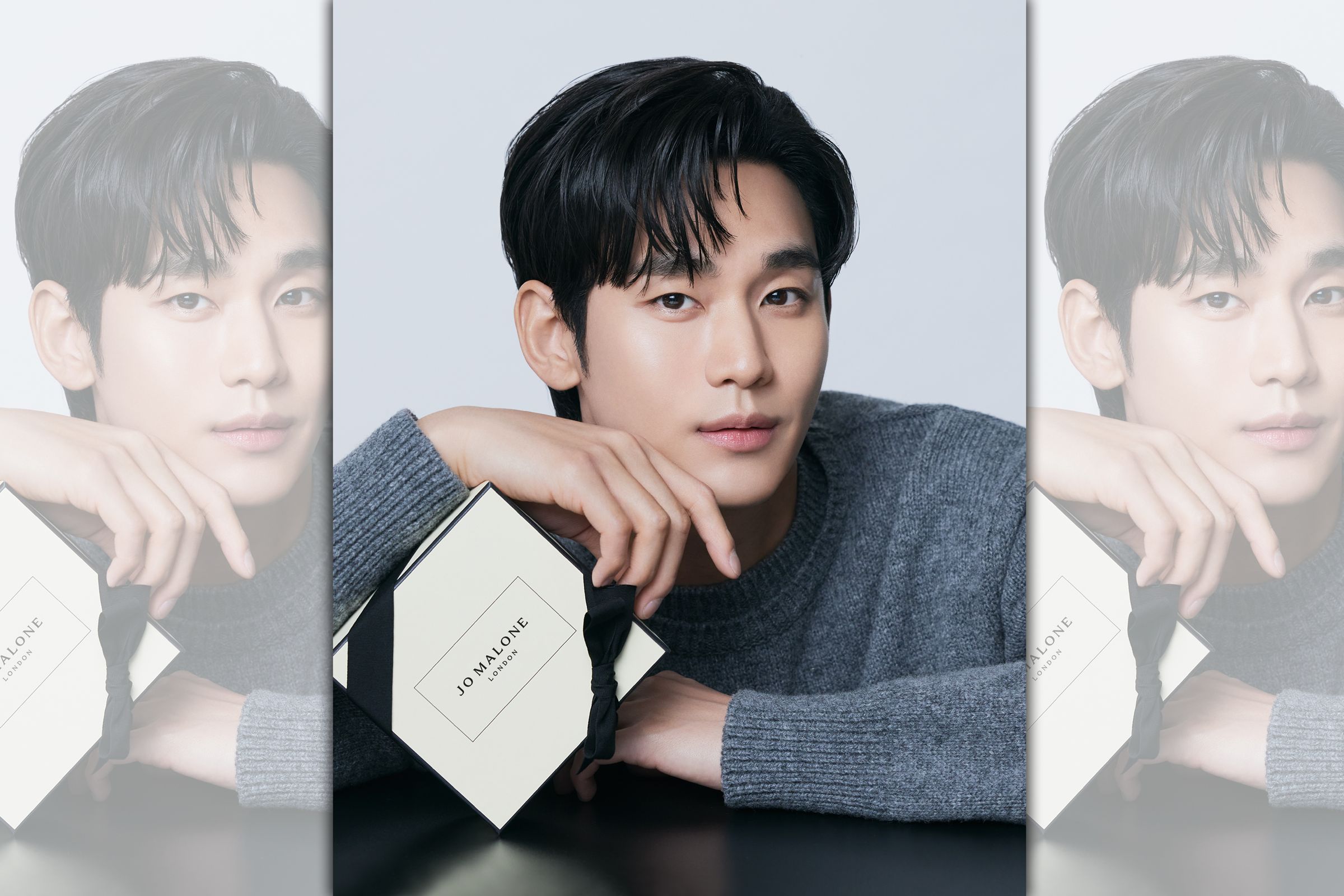 金秀賢出任Jo Malone London亞太區品牌大使。(Jo Malone London提供)