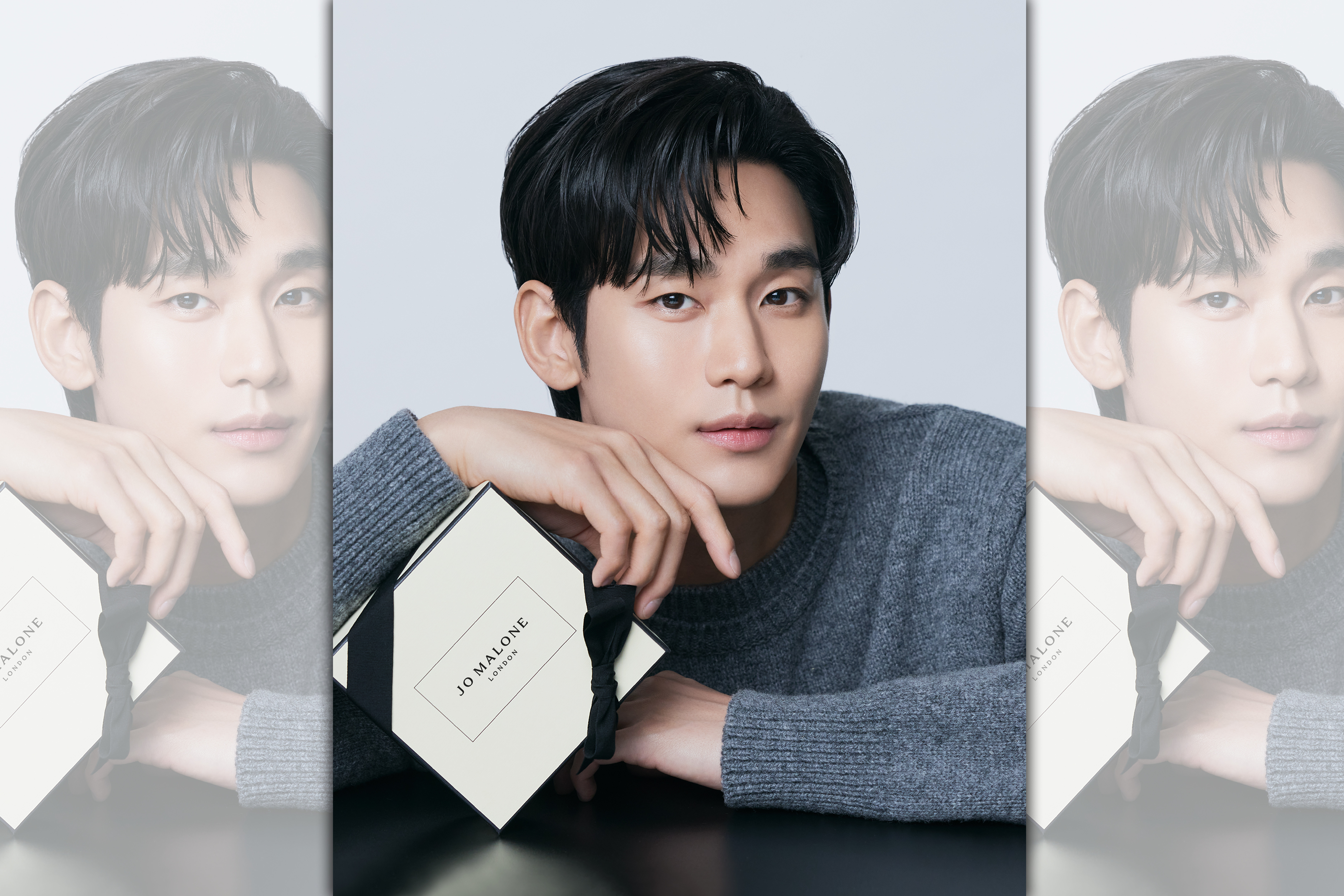 金秀賢出任Jo Malone London亞太區品牌大使。（Jo Malone London提供）