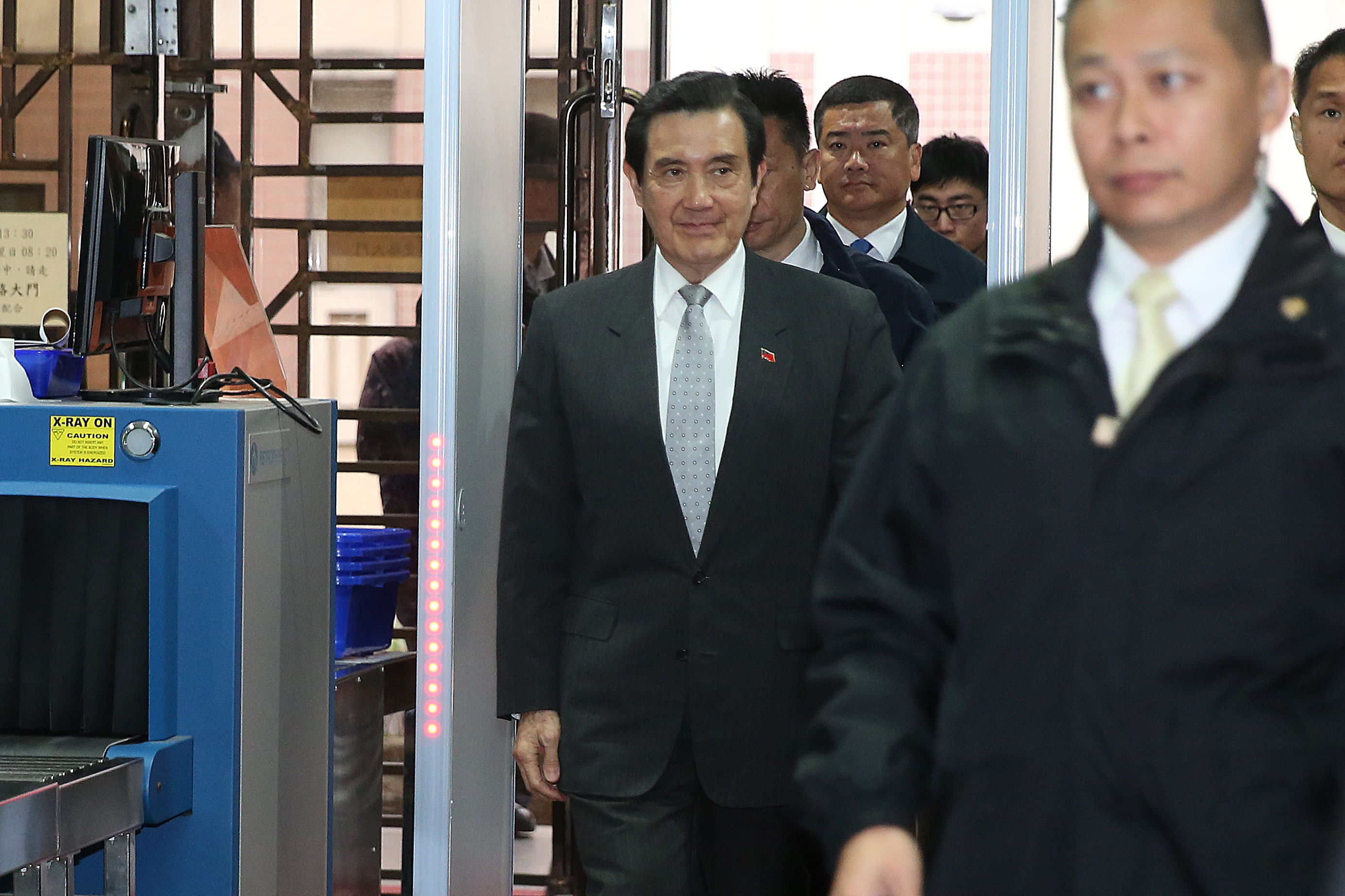 合議庭駁回檢察官上訴，維持一審無罪判決，前總統馬英九、前中投公司董事長張哲琛、前總經理汪海清等3人均獲判無罪。（本刊資料照）