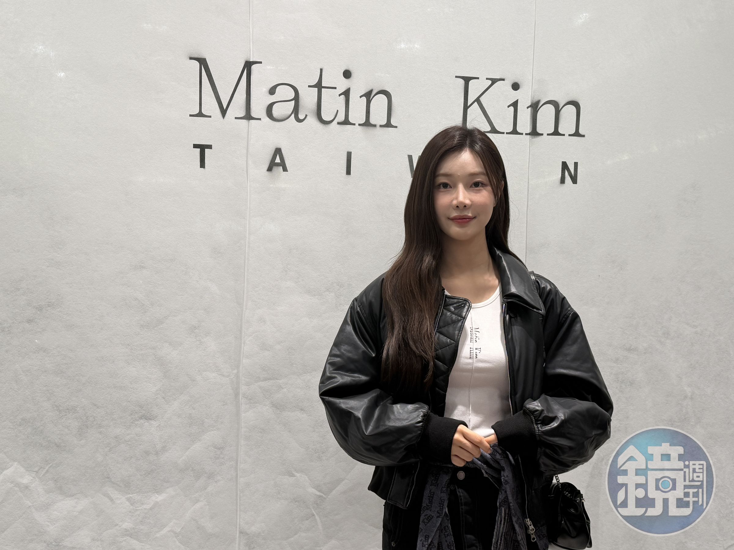 Netflix韓國熱門戀愛實境節目《單身即地獄4》人氣女孩李時安來出席Matin Kim登台滿一週年活動。