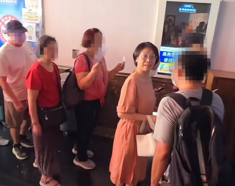 耍特權插隊?翁曉玲反嗆「莫名其妙」 網酸砍預算:電影也是文化一部分吧?