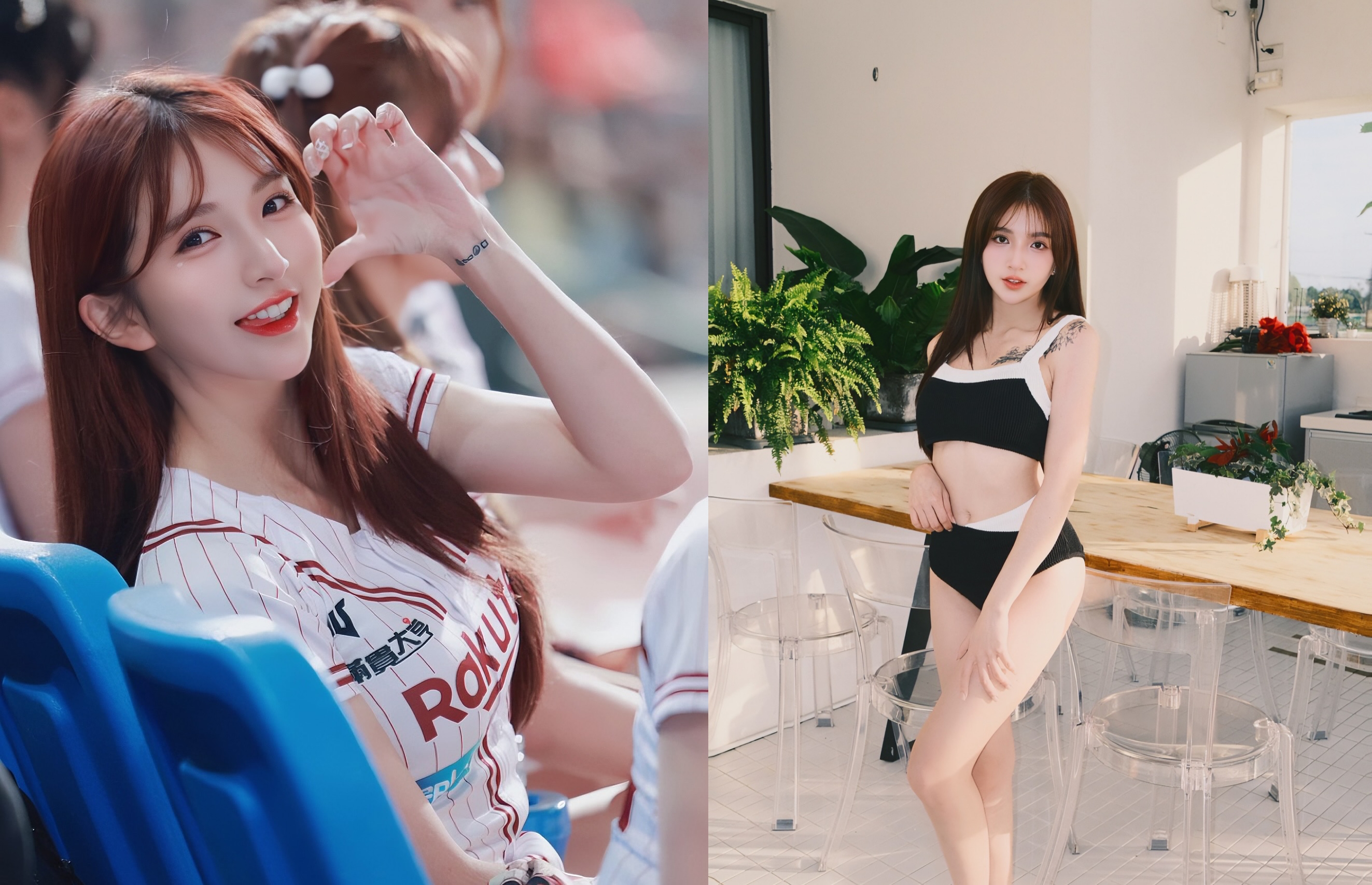 樂天女孩Dora近日捲入「小三風波」，接連取消行程，至今未對傳聞作出回應，因而引發熱議。（翻攝臉書）