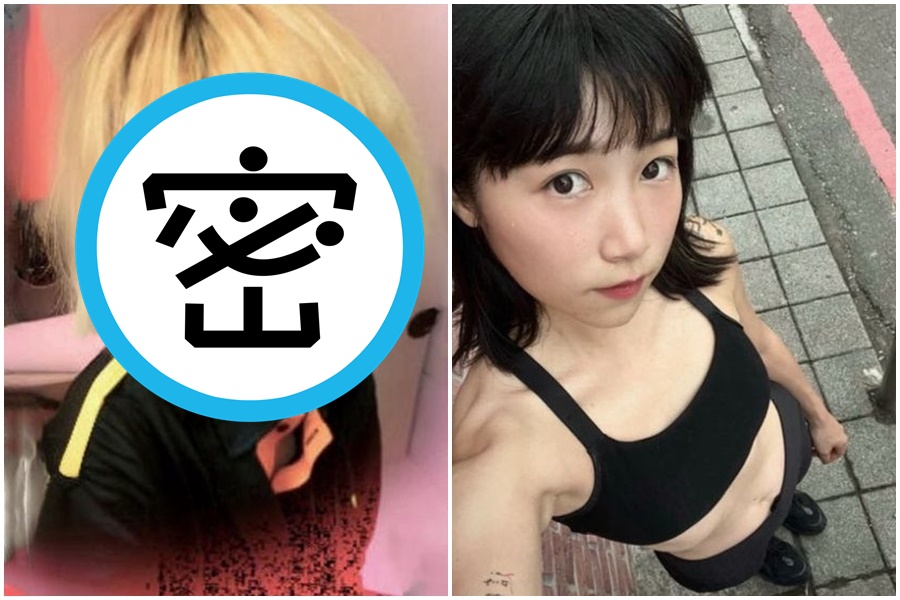 NanaQ發布新片分享戒毒經驗，將戒除菸癮前後的自拍當作封面，差異引起網友討論。（翻攝自NanaQ IG）