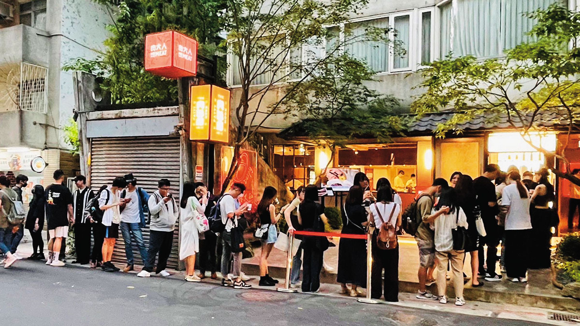 (翻攝自肉旨房臉書)