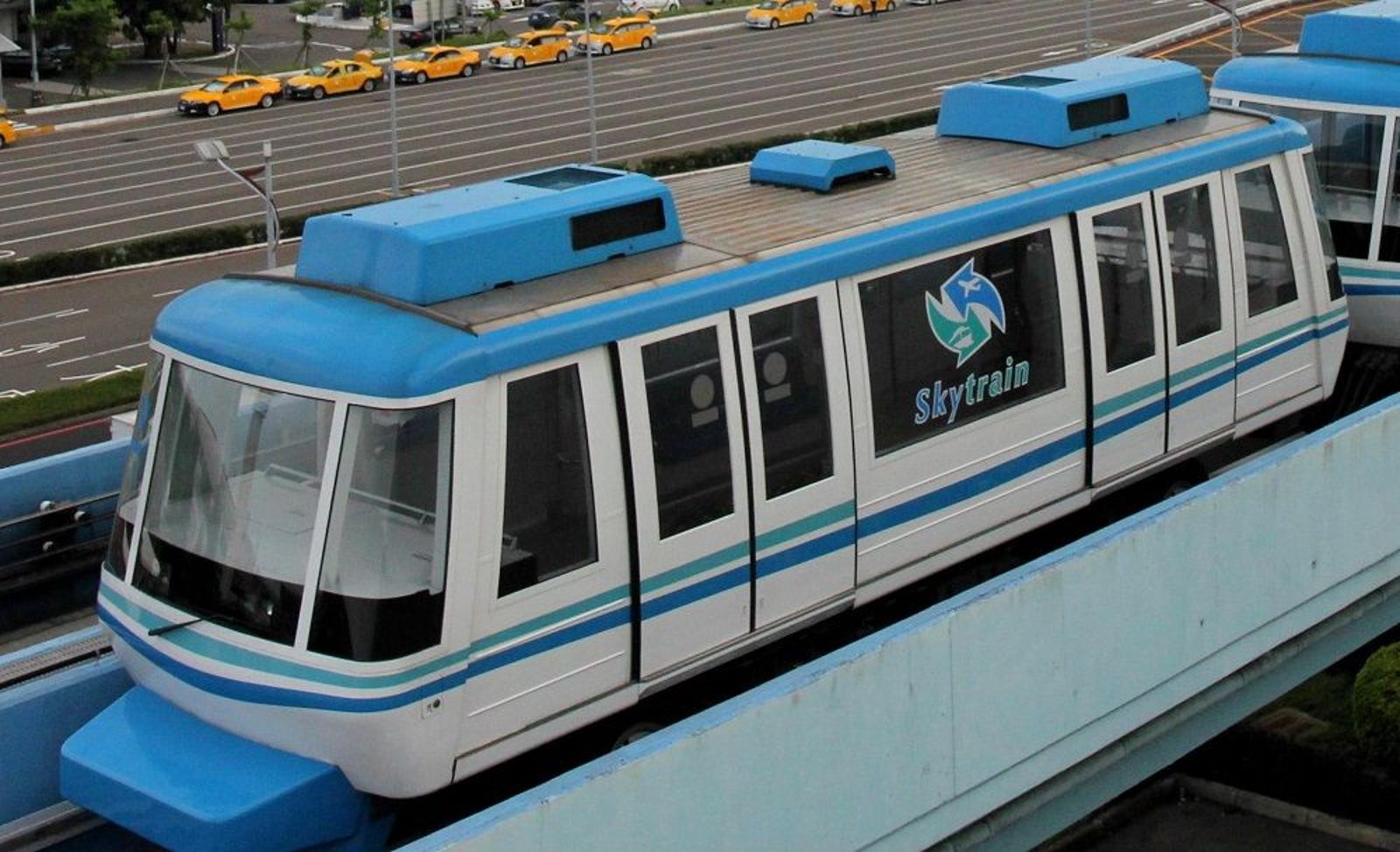 出國注意了!桃機「航廈電車」7/1起停運 旅客改搭桃捷、巡迴巴士