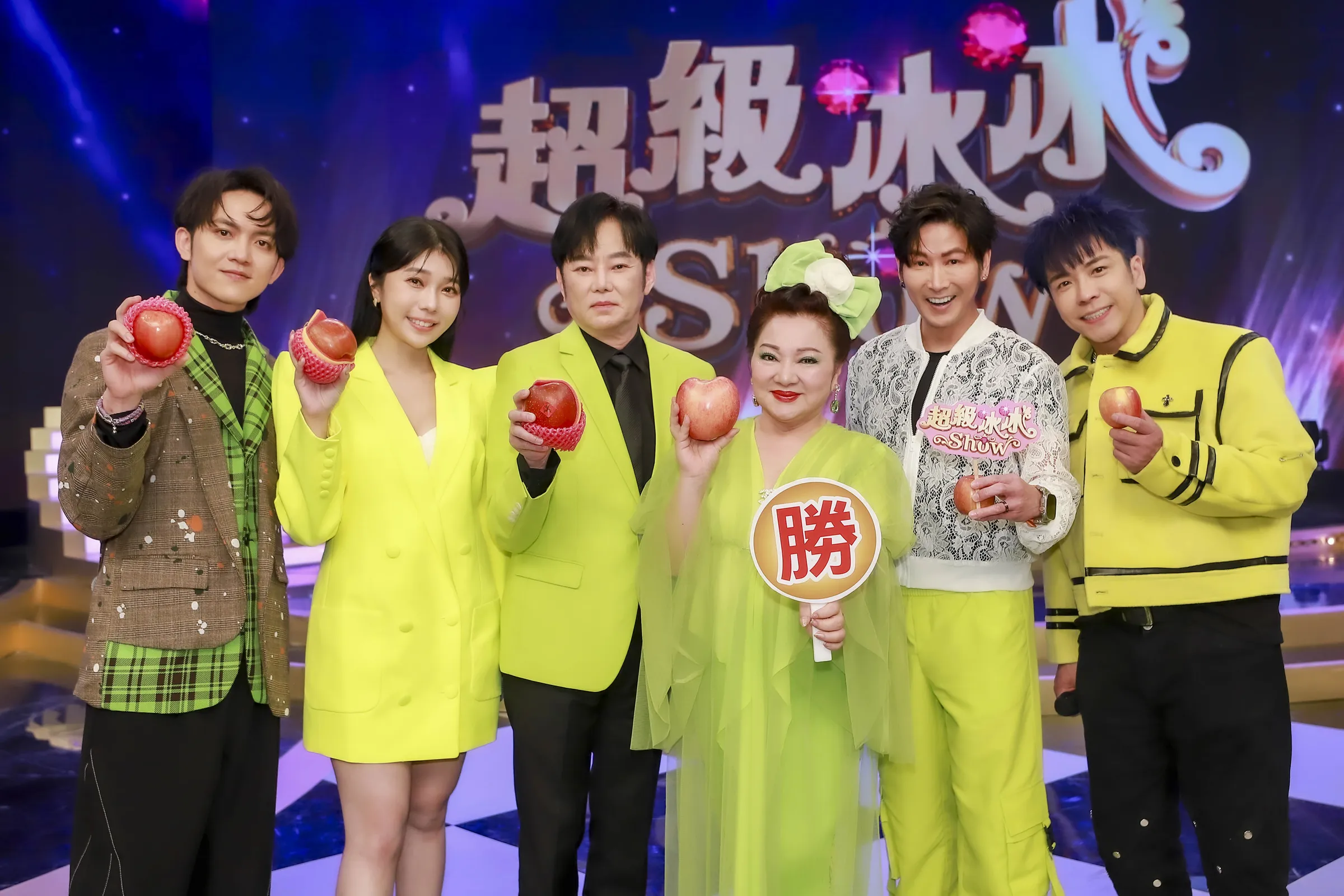 白冰冰昔日也曾因6千萬元版稅與電視台鬧翻，最後氣到跳槽民視。（民視提供）