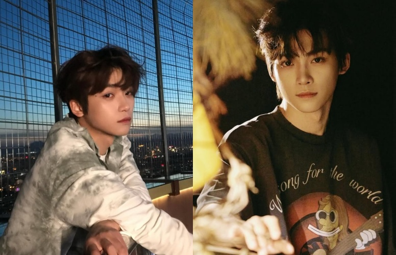 梓渝人氣飆升後陷入醜聞，網友怒斥戀情不堪，粉絲區湧入「退追潮」。（翻攝自instagram @ziyu20020706）