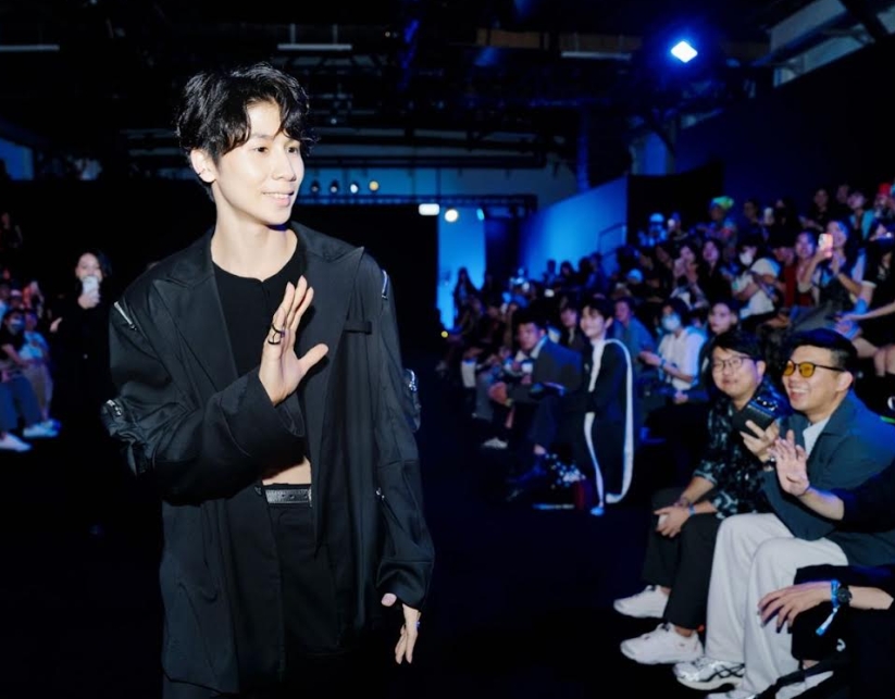 林郁婷受到時尚界寵愛，但經紀人溝通過程卻衍生不少誤會。（翻攝自林郁婷IG）