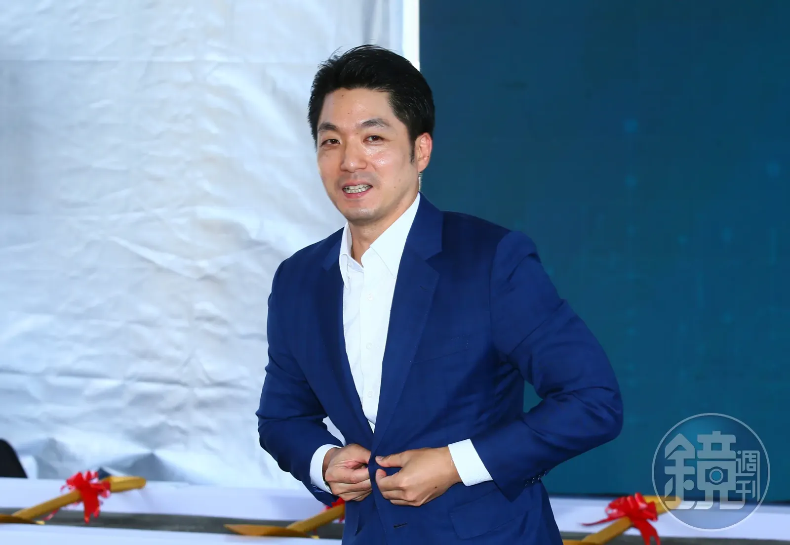 密室逃脫女員工扮吊死鬼險喪命，蔣萬安表示，將依法開罰、追究責任。（本刊資料照）