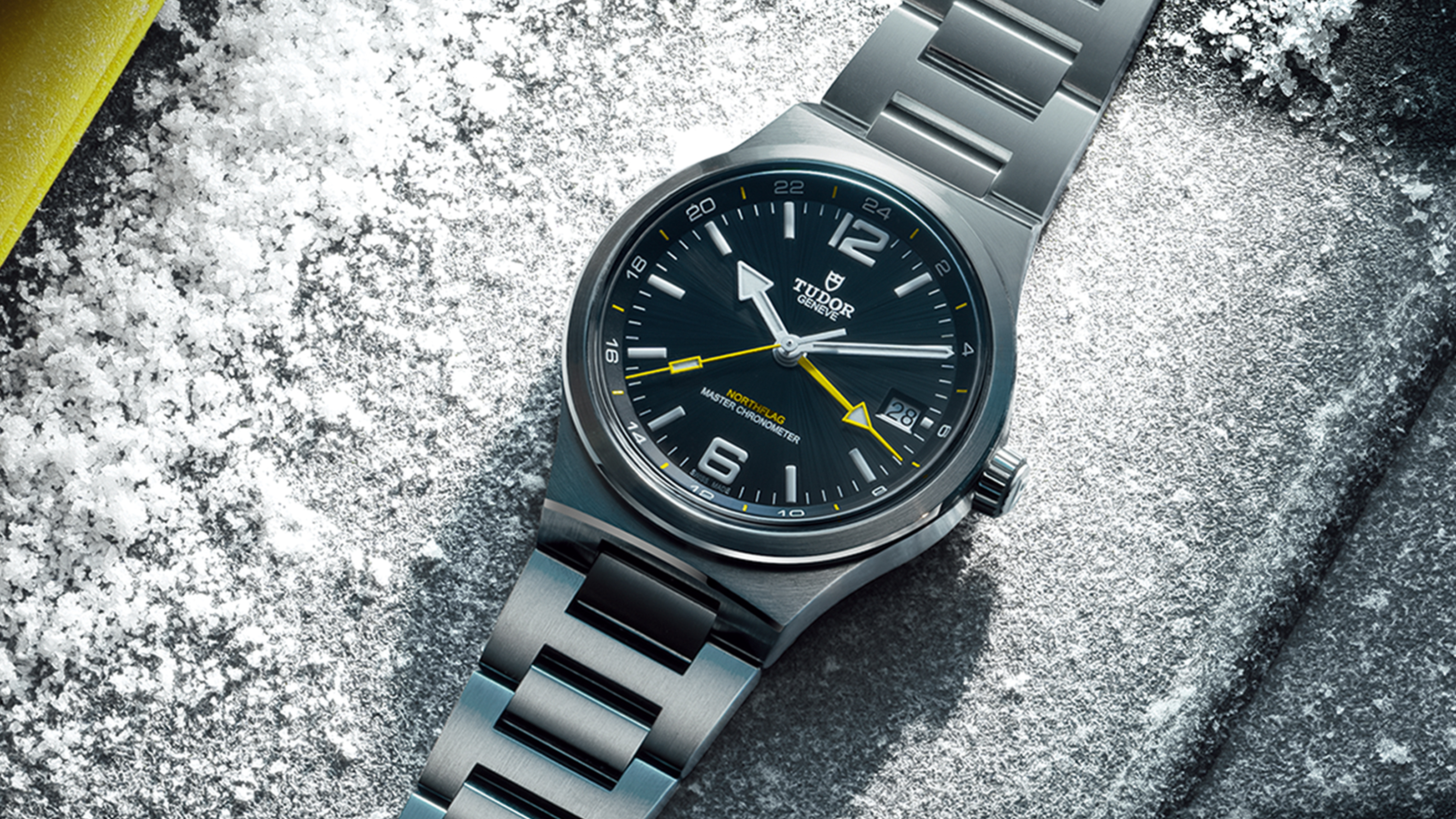 錶誌/捲土重來!TUDOR Northflag GMT開啟都會探索之旅