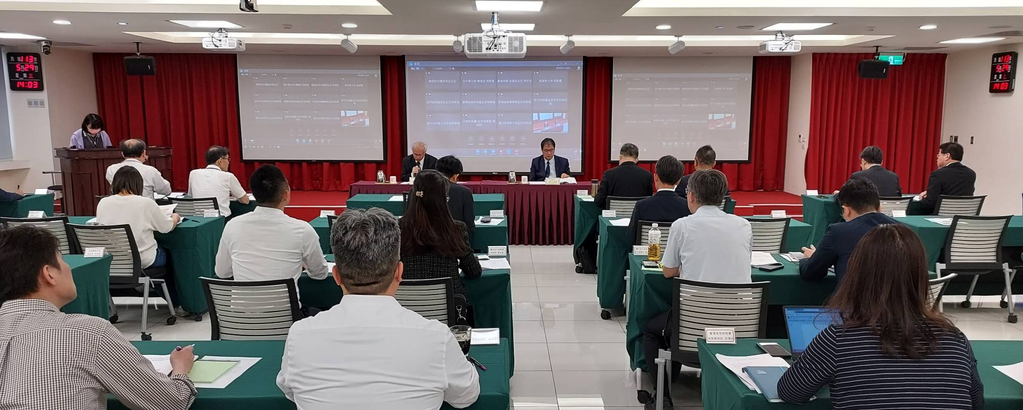 高檢署今召開新世代打擊電信網路詐欺查緝督導會議,法務部長鄭銘謙指示嚴懲重罰詐欺犯罪及追討被害人財產損害。(高檢署提供)