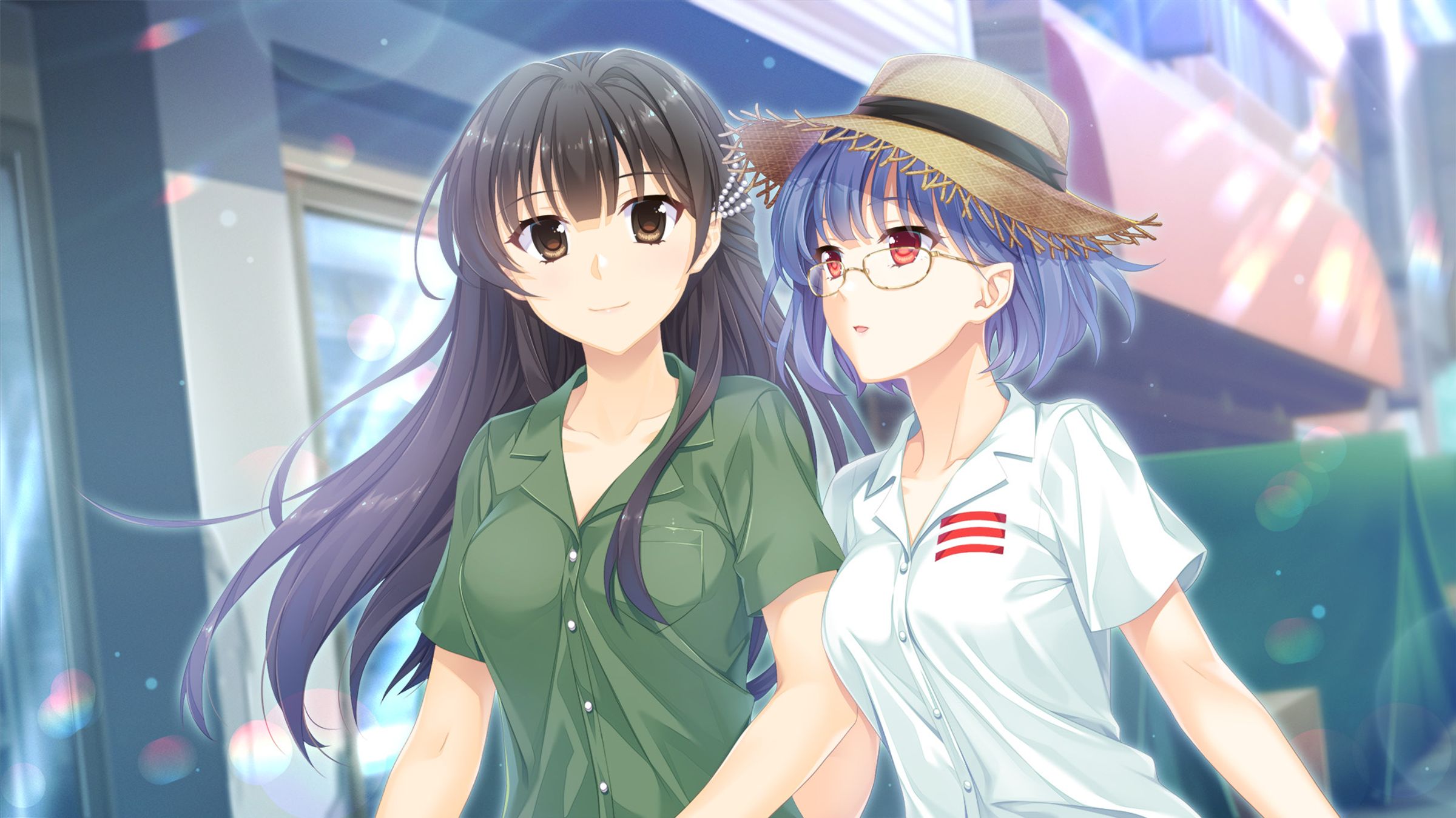 Erotes Studio推出新作《末路之旅~高雄篇~》。(Erotes Studio提供)