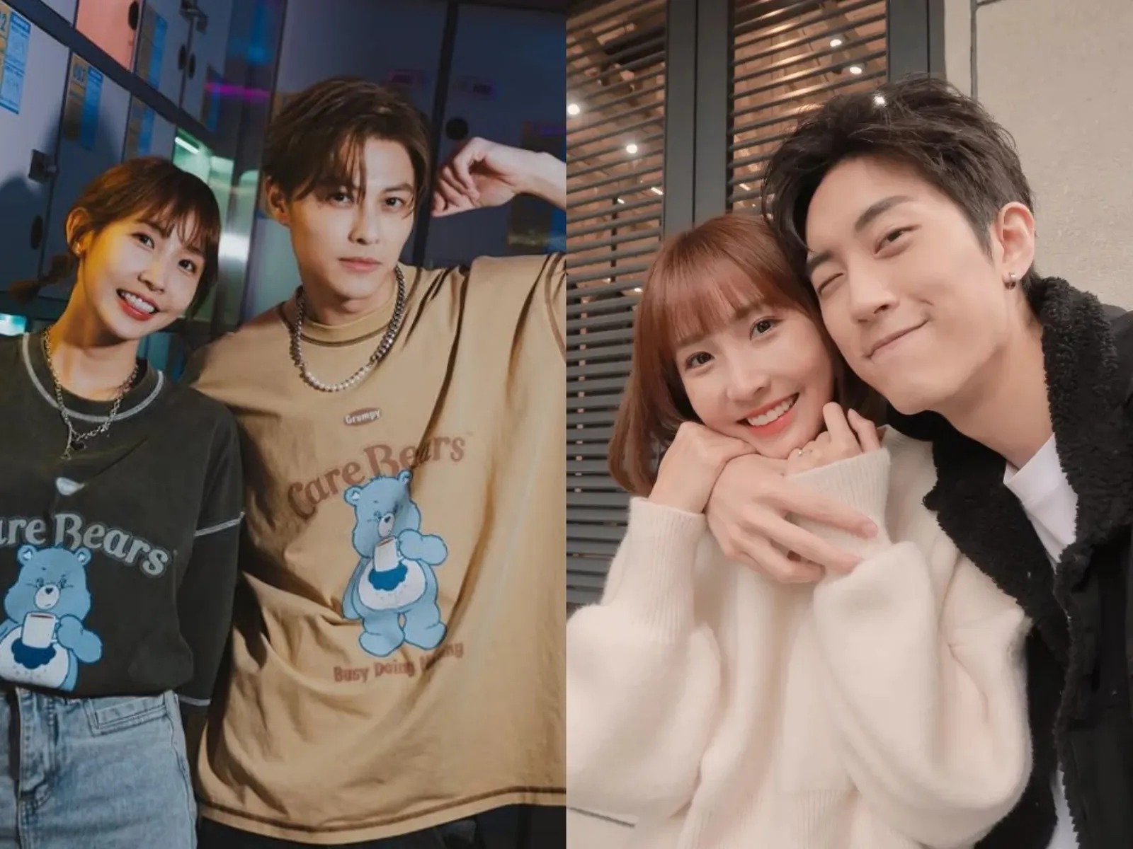 前中信拉拉隊成員粿粿（江瑋琳），婚內不倫棒棒堂成員王子邱勝翊，讓遭受雙背叛的丈夫范姜彥豐怒揭婚變內幕。（翻攝自粿粿IG）