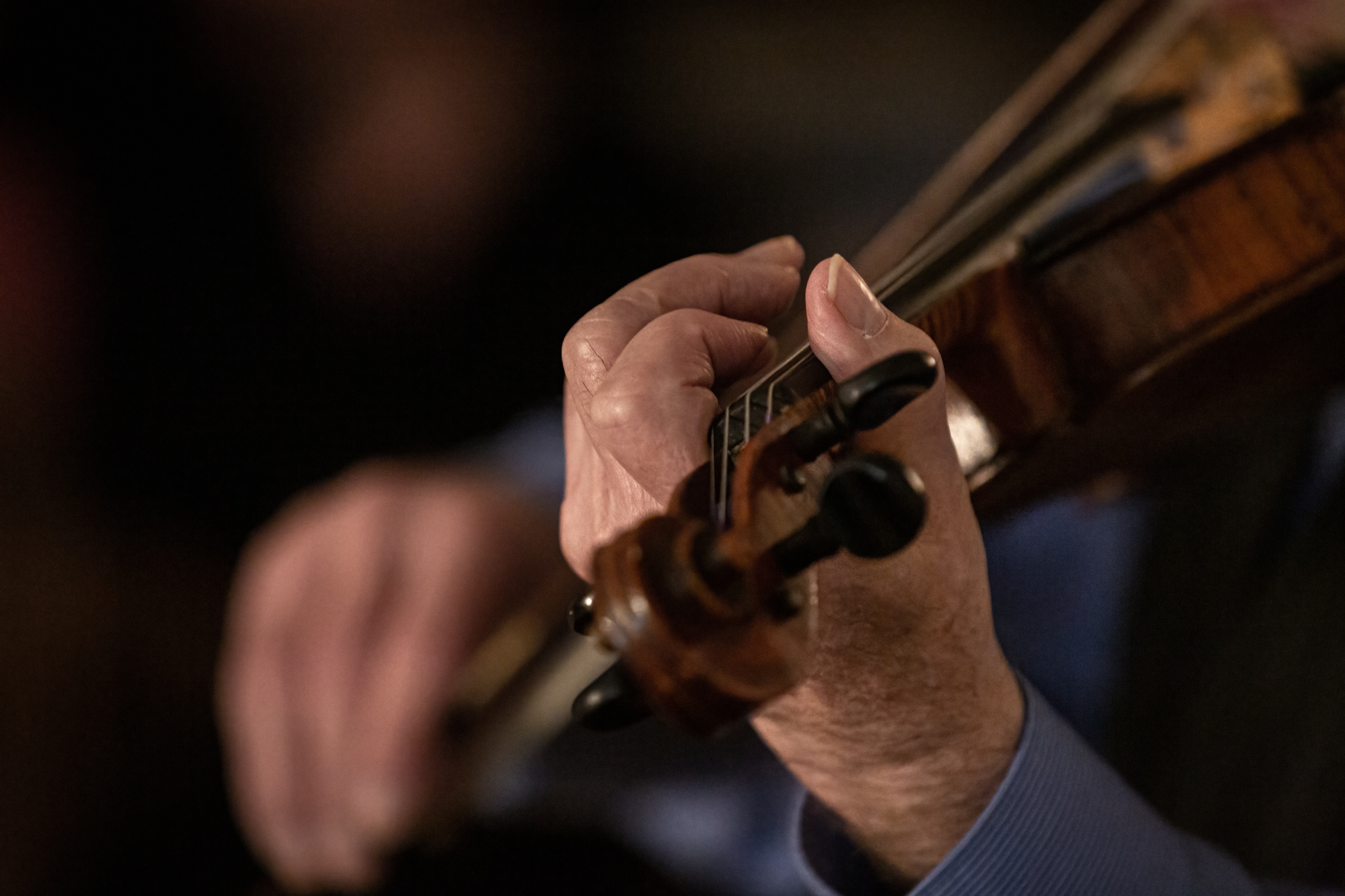 林姓知名小提琴家3年前曾捲入MeToo事件，震撼古典音樂圈。（示意圖，非當事人，Pixabay）