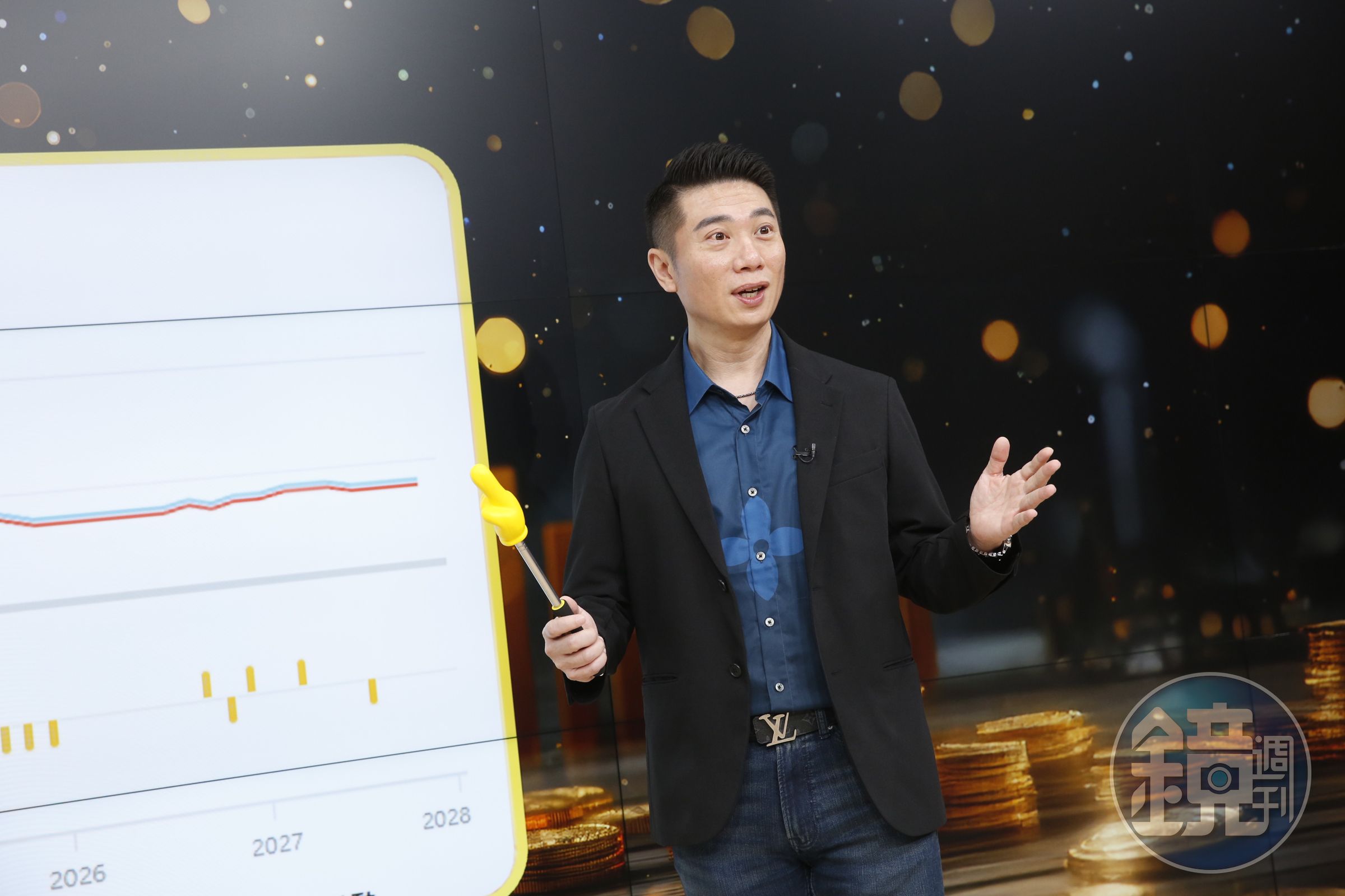 知名分析師陳威良看好台股整體趨勢,認為端午變盤可能性相當低。