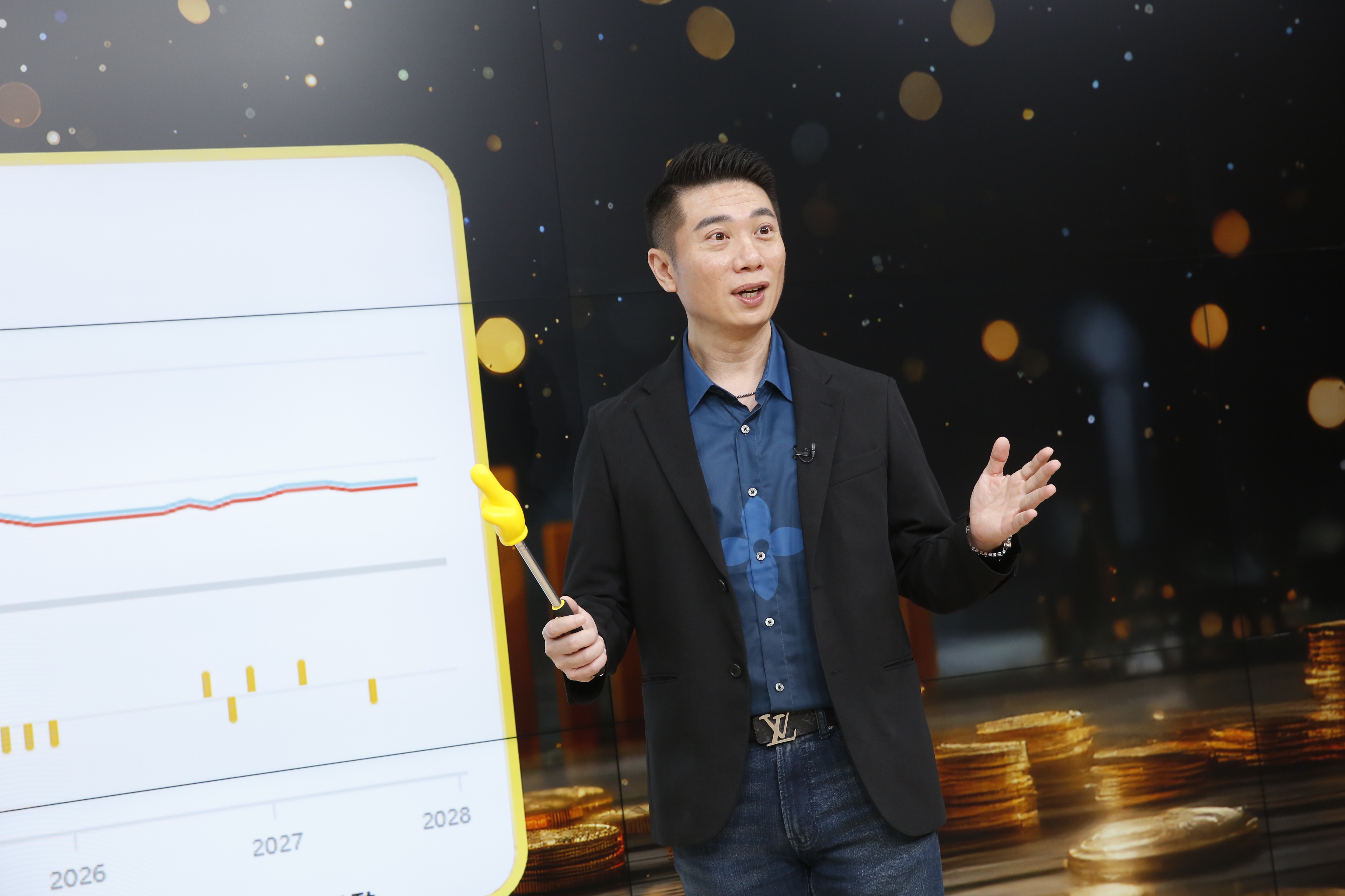 知名分析師陳威良看好台股整體趨勢,認為端午變盤可能性相當低。