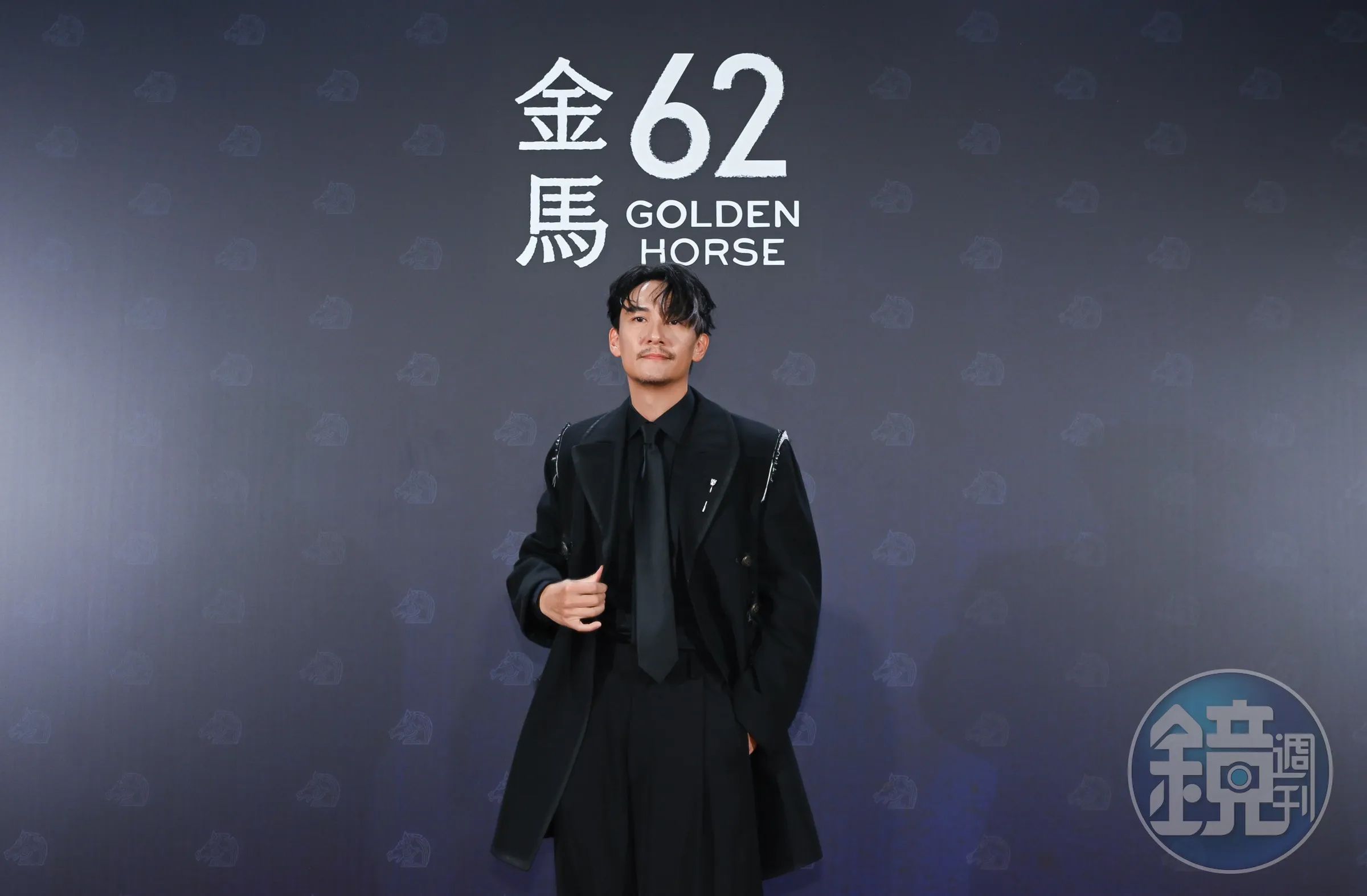 張震的太太原是他經紀公司員工,兩人低調交往多年,2013年結婚。(攝影組)