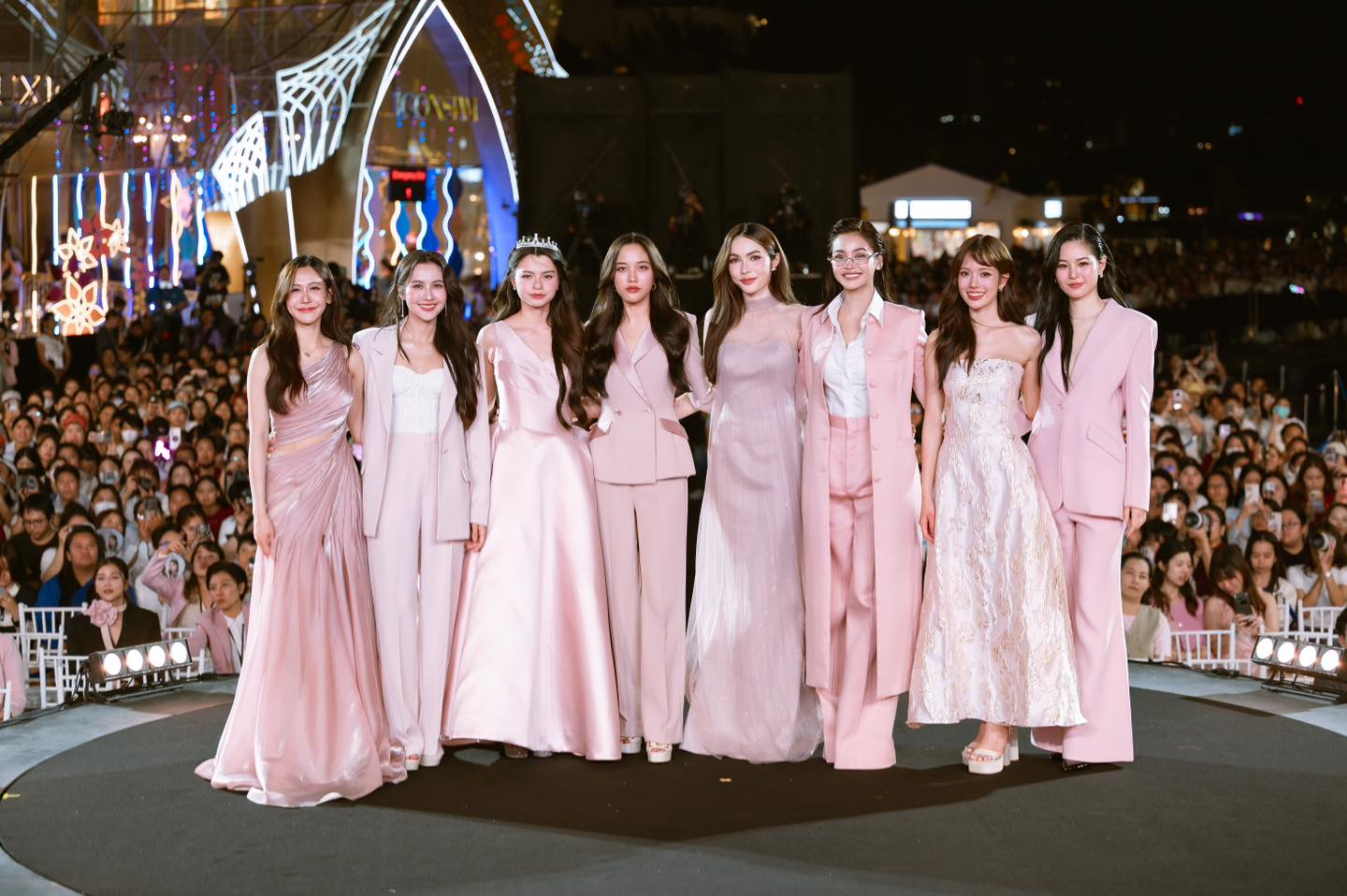 4對CP將主演4部系列劇集，在7台播出。（翻攝自泰國7台）