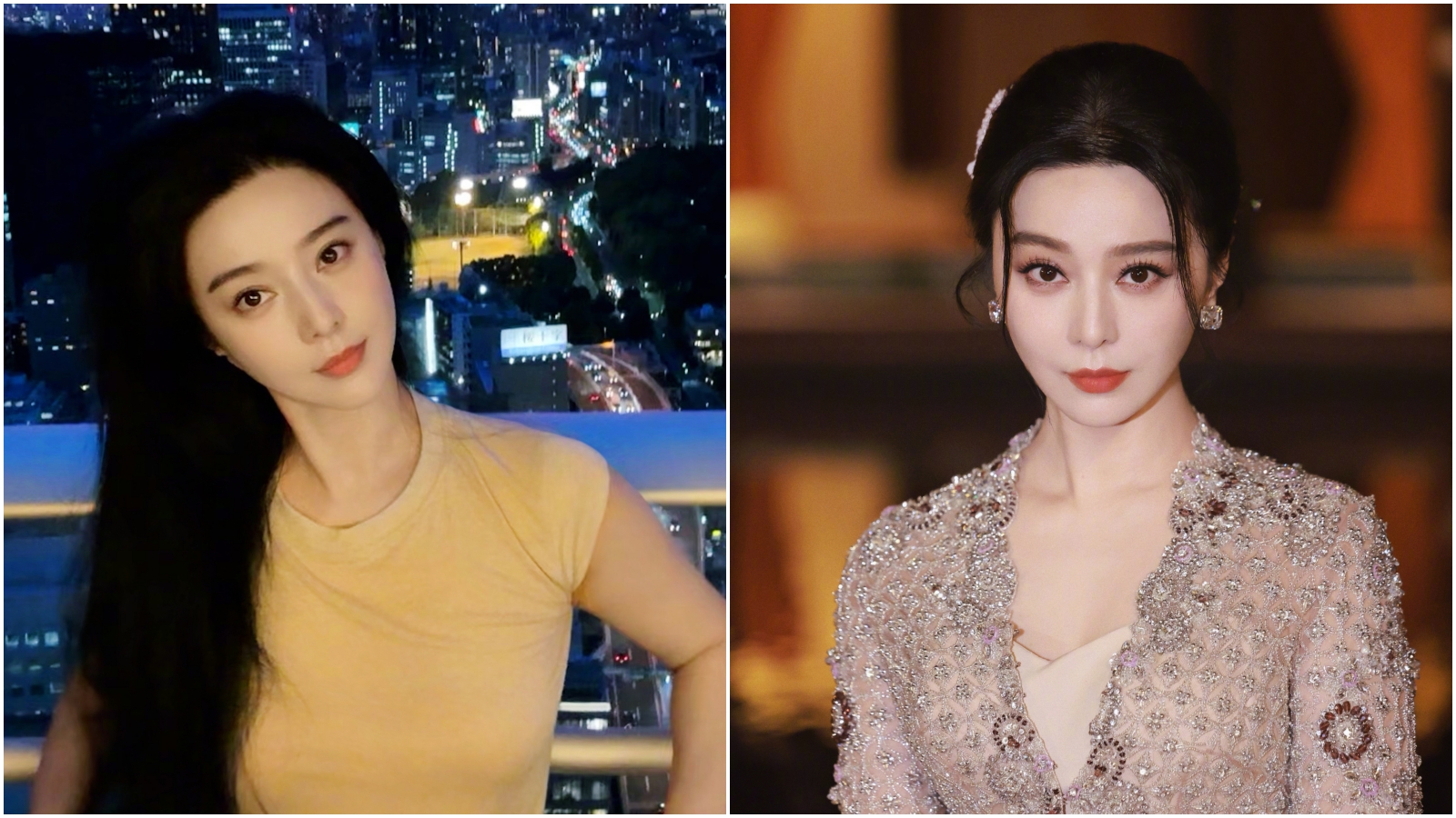 范冰冰睽違9年爭奪金馬影后，工作室搶先她嗨喊再入中國台灣。（翻攝范冰冰微博）