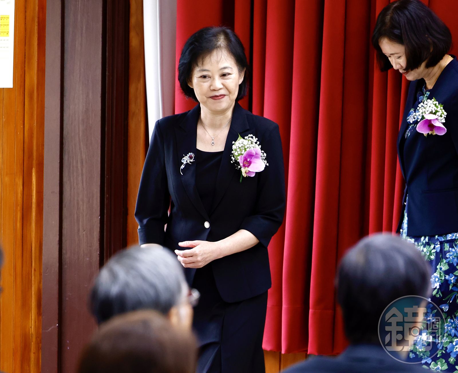 嚴辦周靜妮者已退休　包庇性騷犯者升官發財