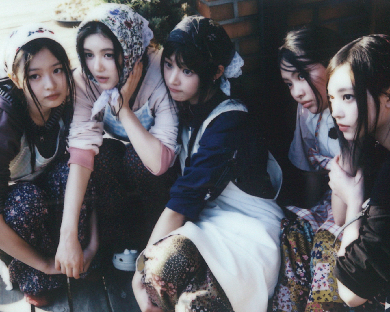 NJZ被韓國首爾中央地方法院判決假處分成立，發文表示尊重但委屈。（翻攝NewJeans X）