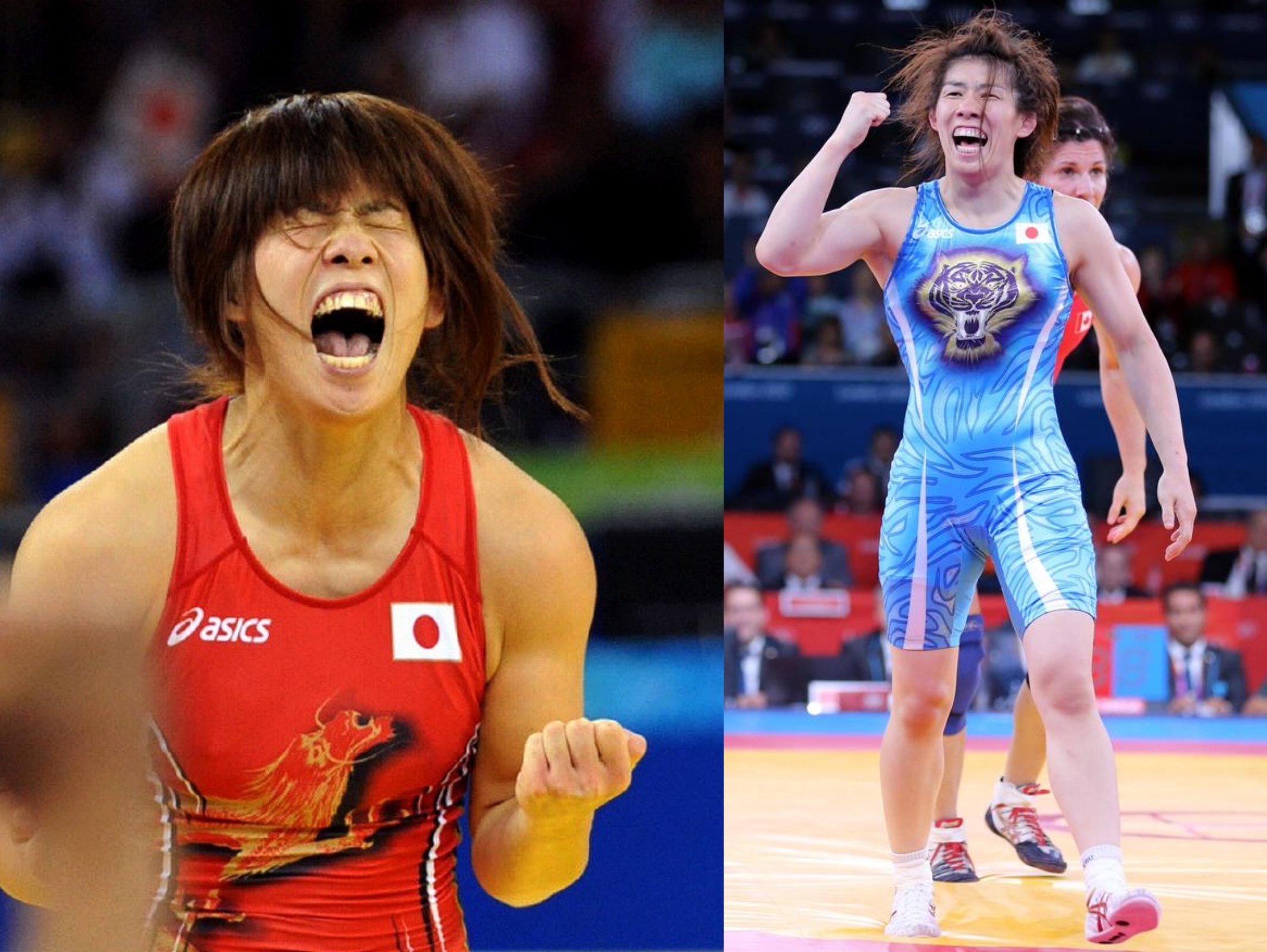 吉田沙保里被Z世代票選為「最想讓她當媽媽的名人」第八名。（翻攝網路）