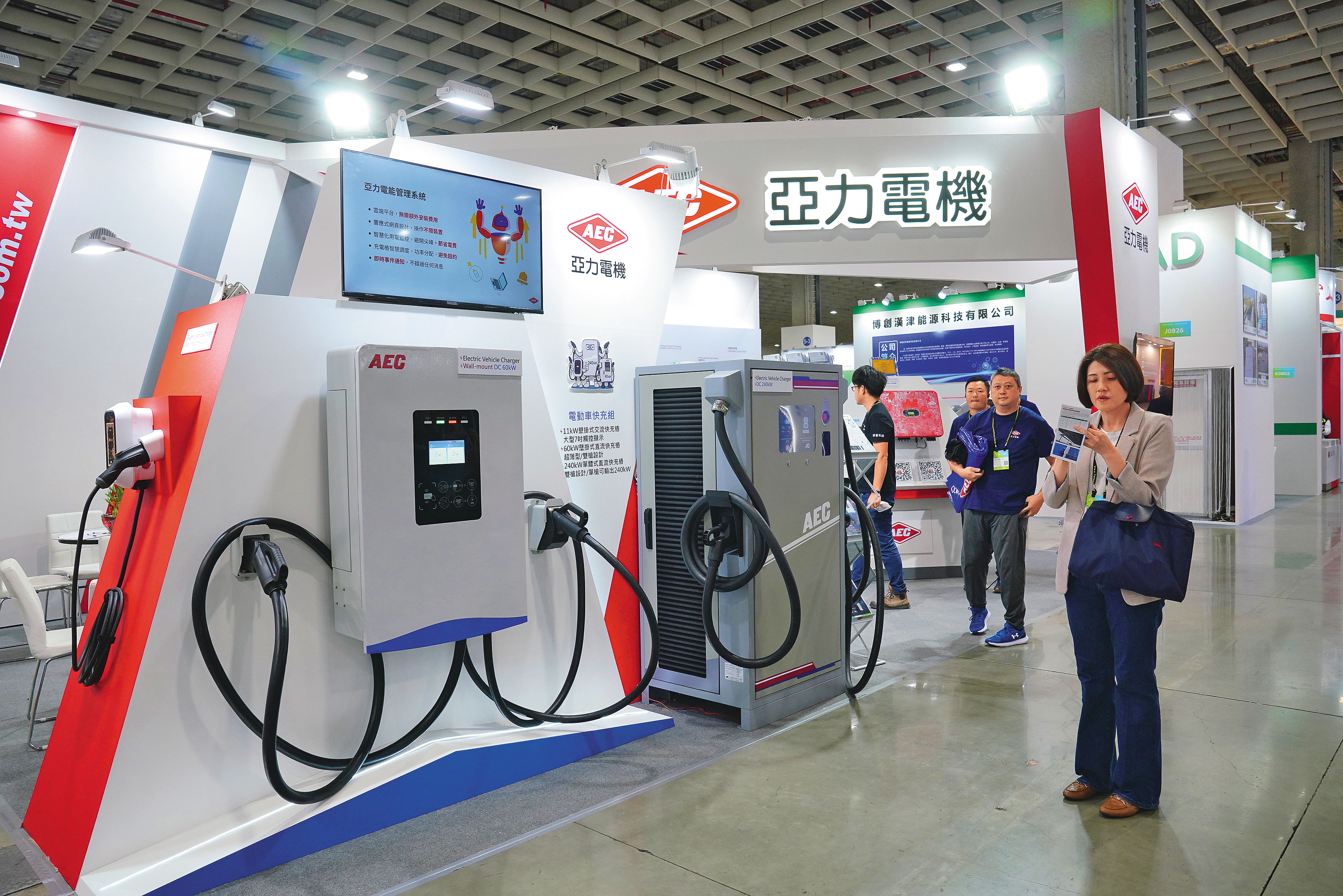 亞力跨足智慧電網和綠能產業，2024年成重電黑馬股。