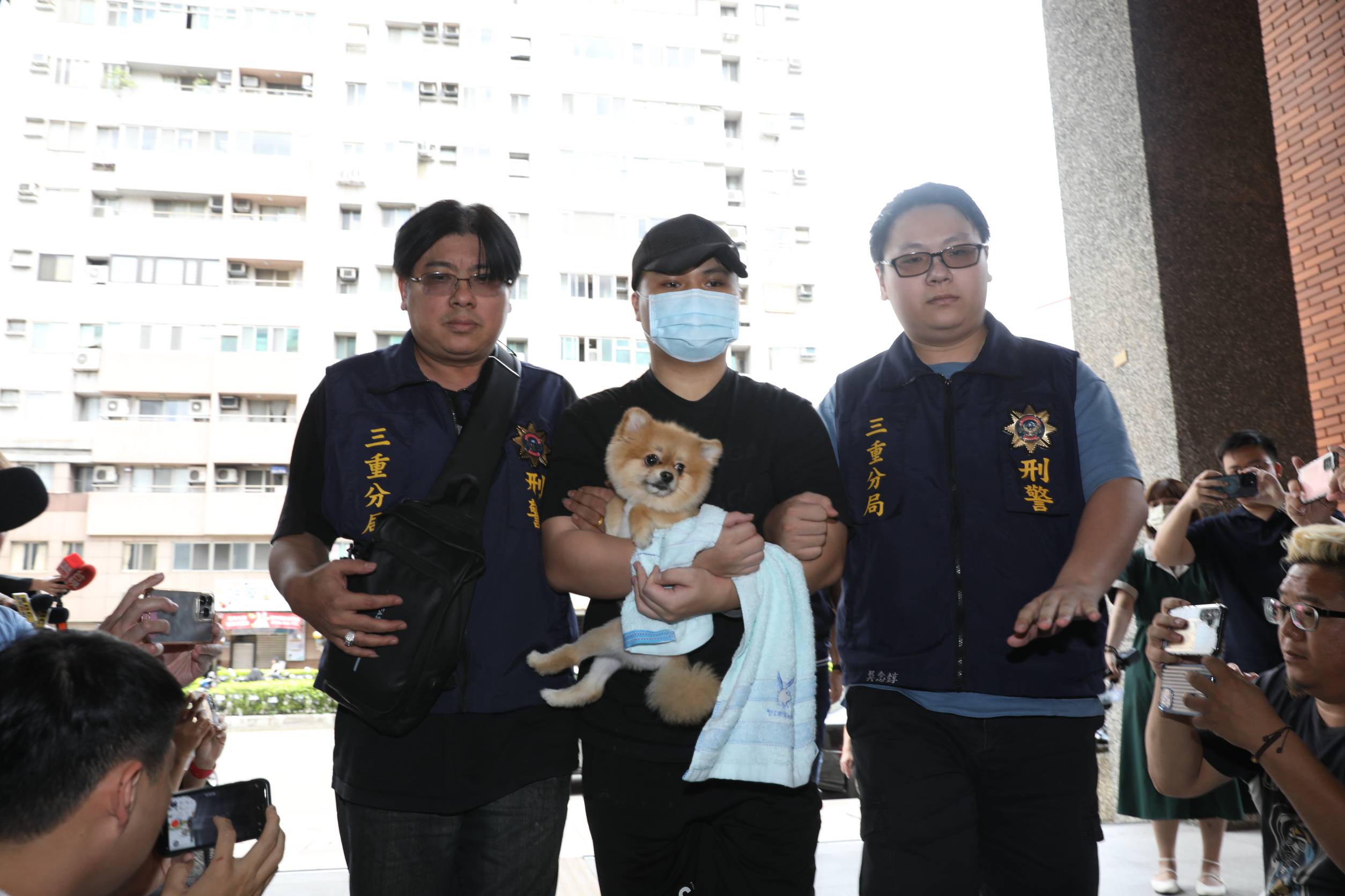 張男昨落網後坦承殺害3人，但犯案方式卻和檢方相驗結果有些出入。